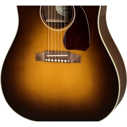 Gibson J-45 Studio Walnut, Walnut Burst 5 Gibson J-45 Studio Walnut, Walnut Burst