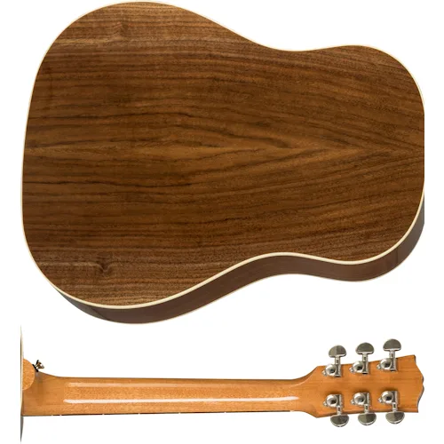 Gibson J-45 Studio Walnut, Walnut Burst 7 Gibson J-45 Studio Walnut, Walnut Burst