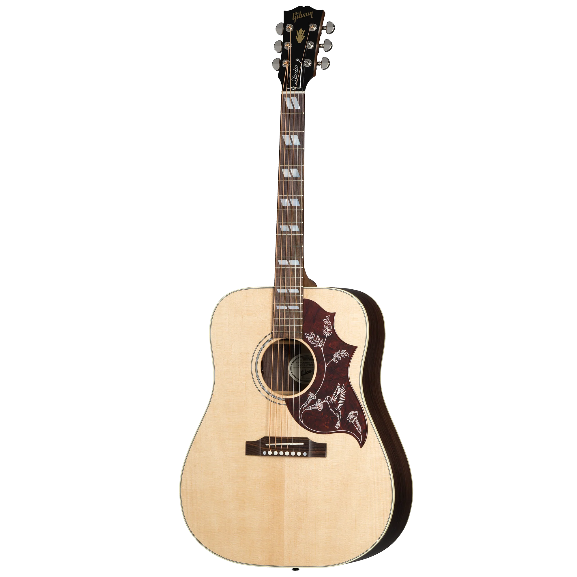 Gibson Hummingbird Studio Rosewood, Satin Natural 3 Gibson Hummingbird Studio Rosewood, Satin Natural