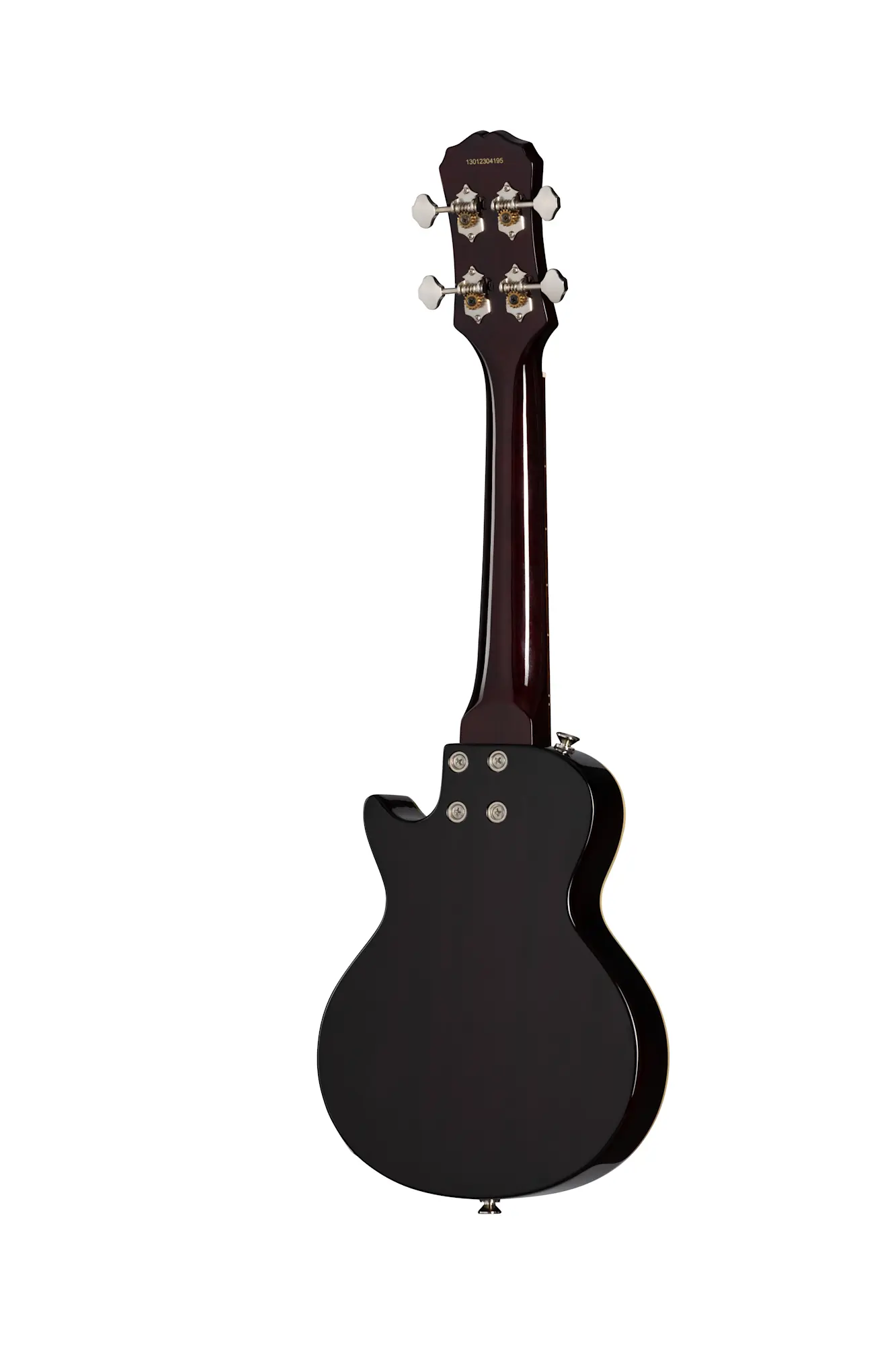 Epiphone Les Paul Concert Ukulele, Vintage Sunburst 2 Epiphone Les Paul Concert Ukulele, Vintage Sunburst