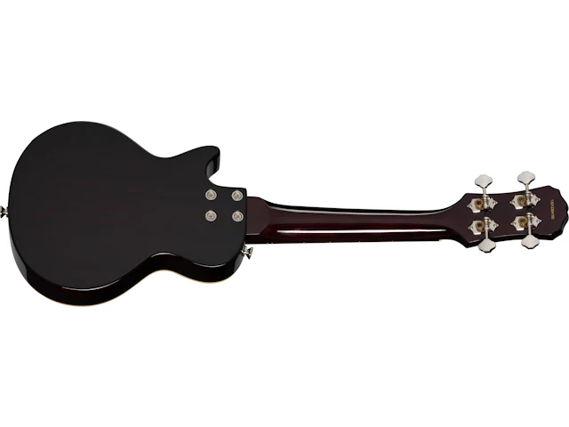 Epiphone Les Paul Concert Ukulele, Vintage Sunburst 9 Epiphone Les Paul Concert Ukulele, Vintage Sunburst