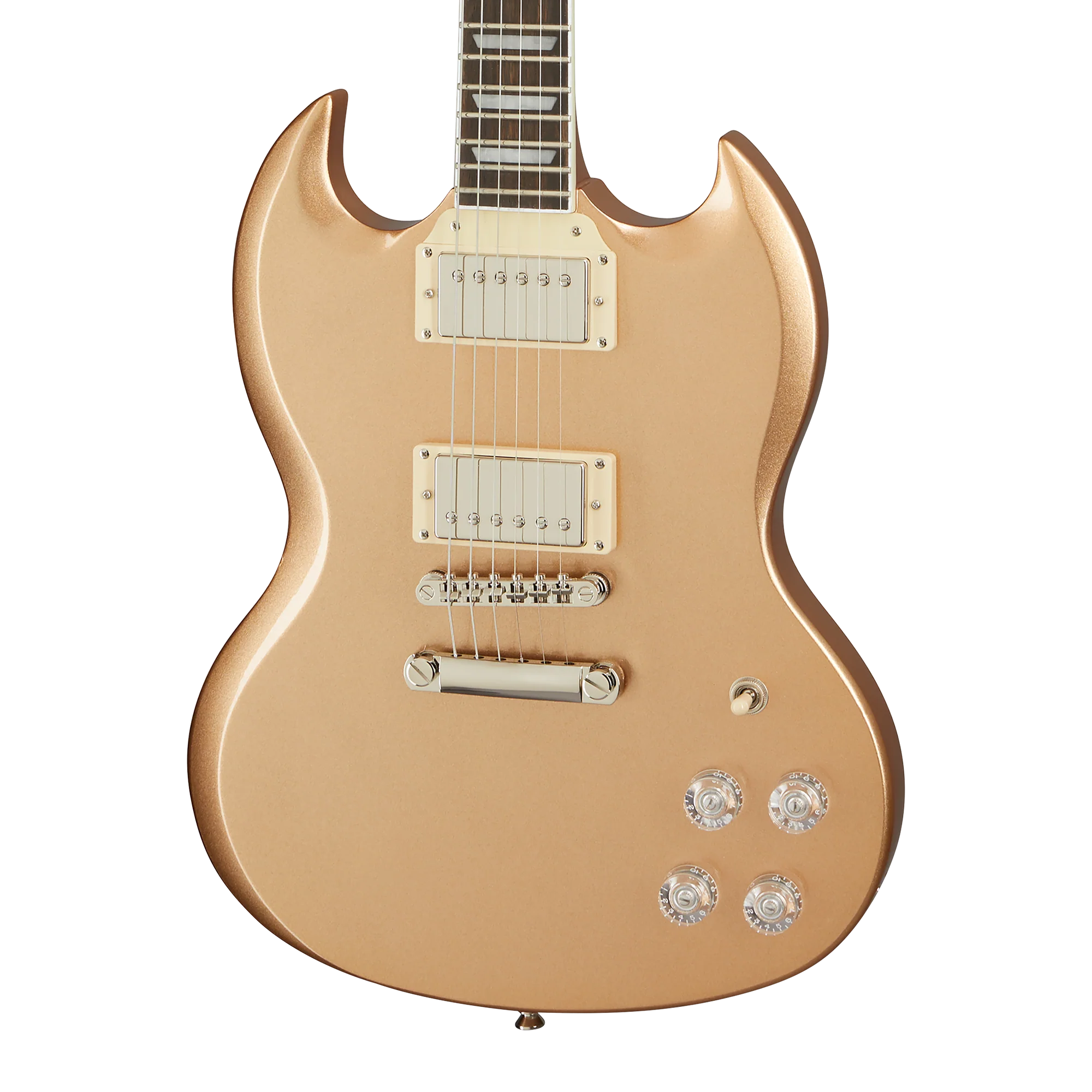 Epiphone SG Muse, Smoked Almond Metallic