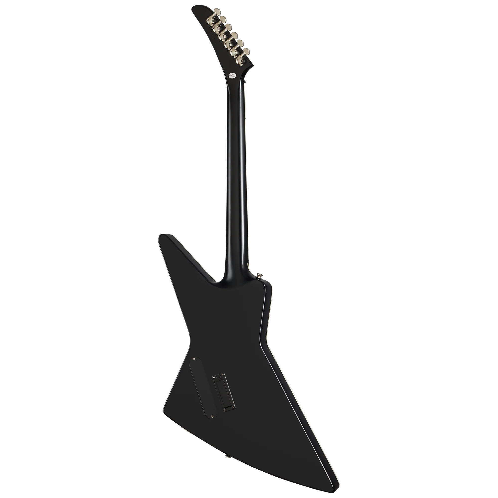 Epiphone Extura Prophecy, Black Aged Gloss 4 Epiphone Extura Prophecy, Black Aged Gloss