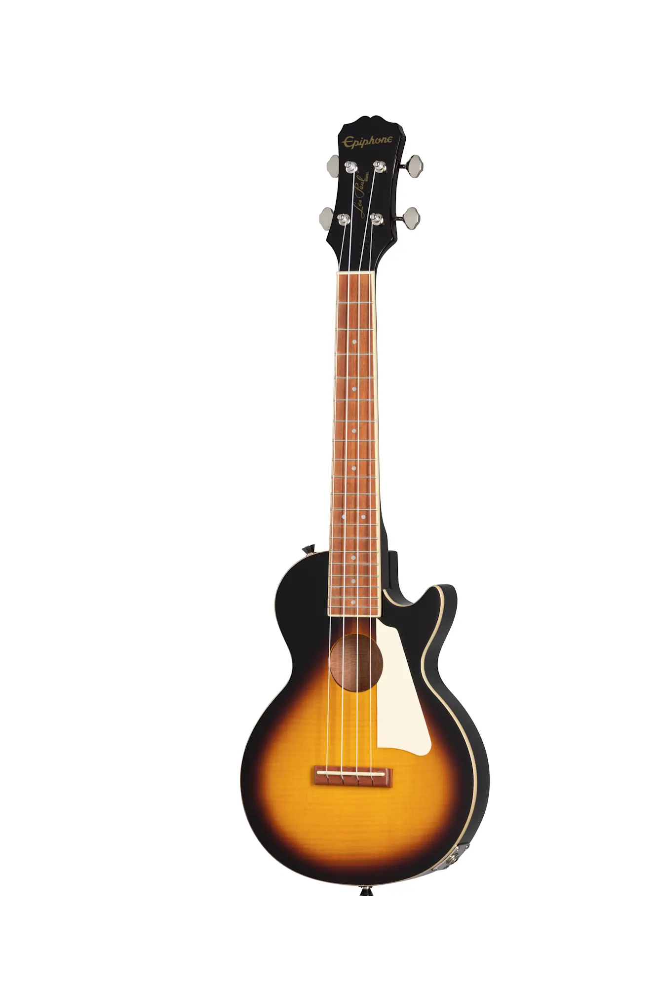 Epiphone Les Paul Tenor Ukulele, Vintage Sunburst