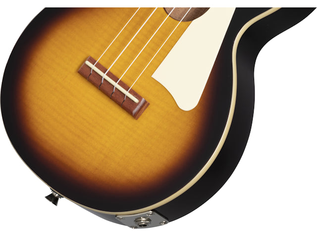 Epiphone Les Paul Tenor Ukulele, Vintage Sunburst 10 Epiphone Les Paul Tenor Ukulele, Vintage Sunburst