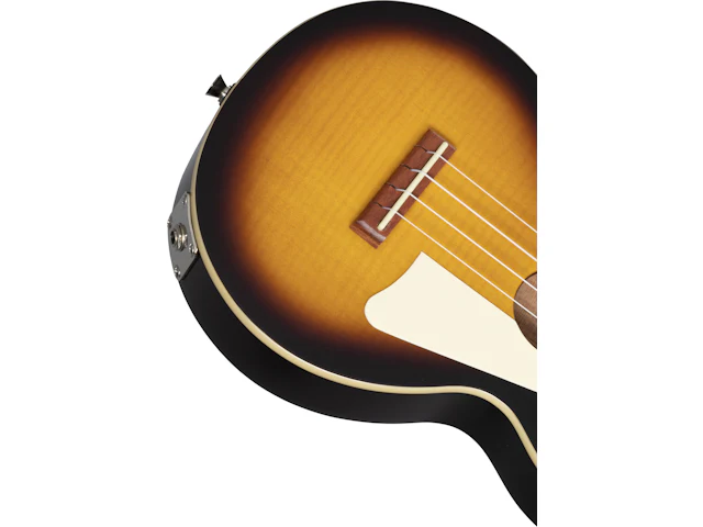 Epiphone Les Paul Tenor Ukulele, Vintage Sunburst 11 Epiphone Les Paul Tenor Ukulele, Vintage Sunburst