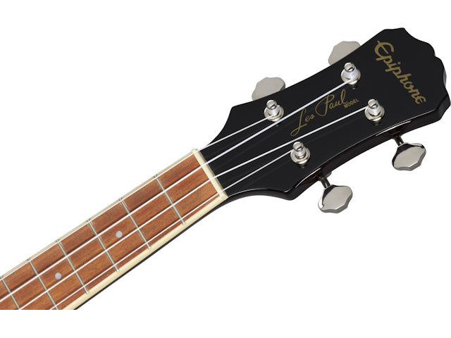 Epiphone Les Paul Tenor Ukulele, Vintage Sunburst 12 Epiphone Les Paul Tenor Ukulele, Vintage Sunburst