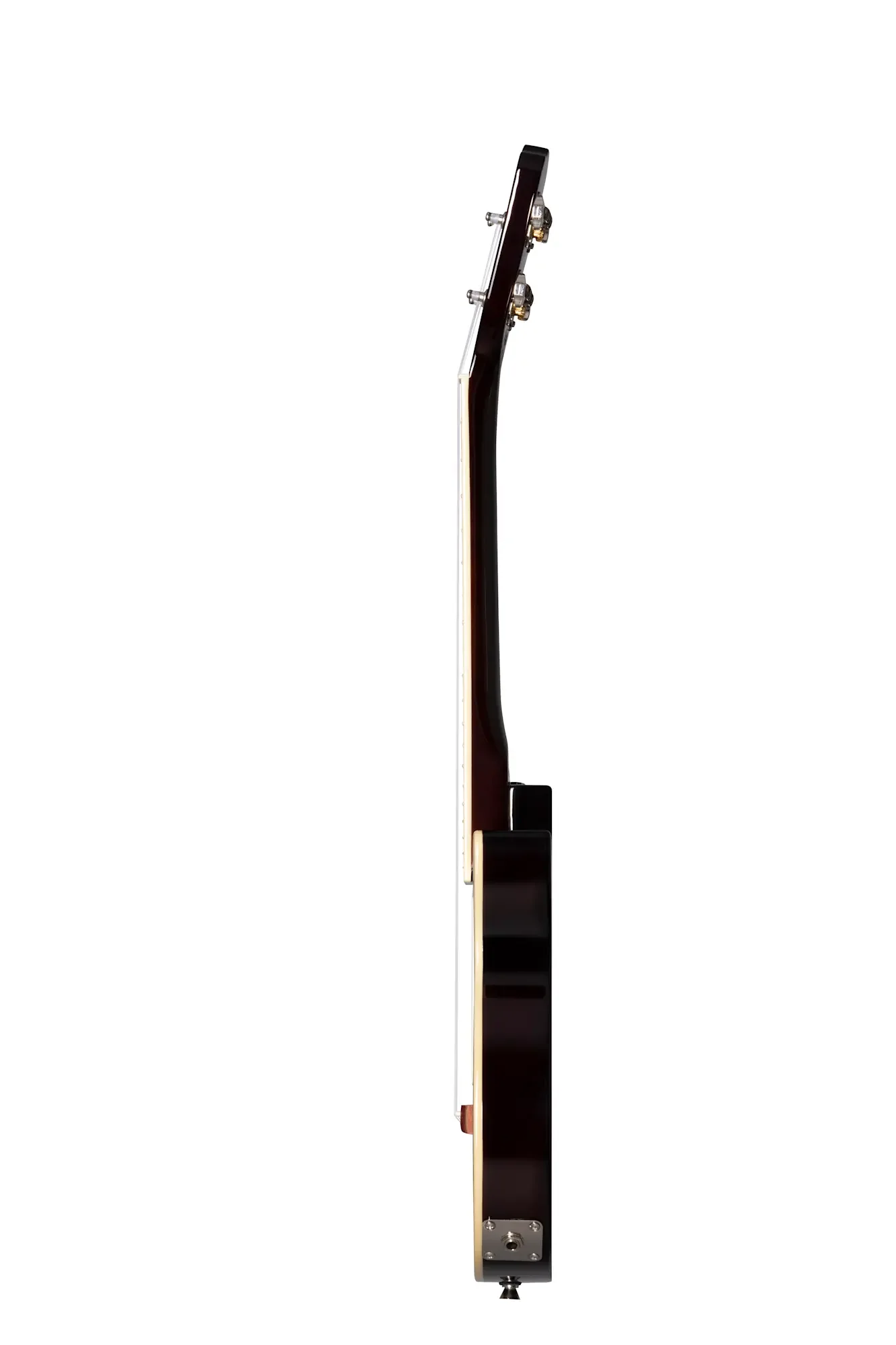 Epiphone Les Paul Tenor Ukulele, Vintage Sunburst 3 Epiphone Les Paul Tenor Ukulele, Vintage Sunburst