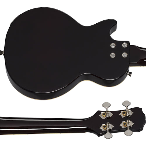 Epiphone Les Paul Tenor Ukulele, Vintage Sunburst 6 Epiphone Les Paul Tenor Ukulele, Vintage Sunburst