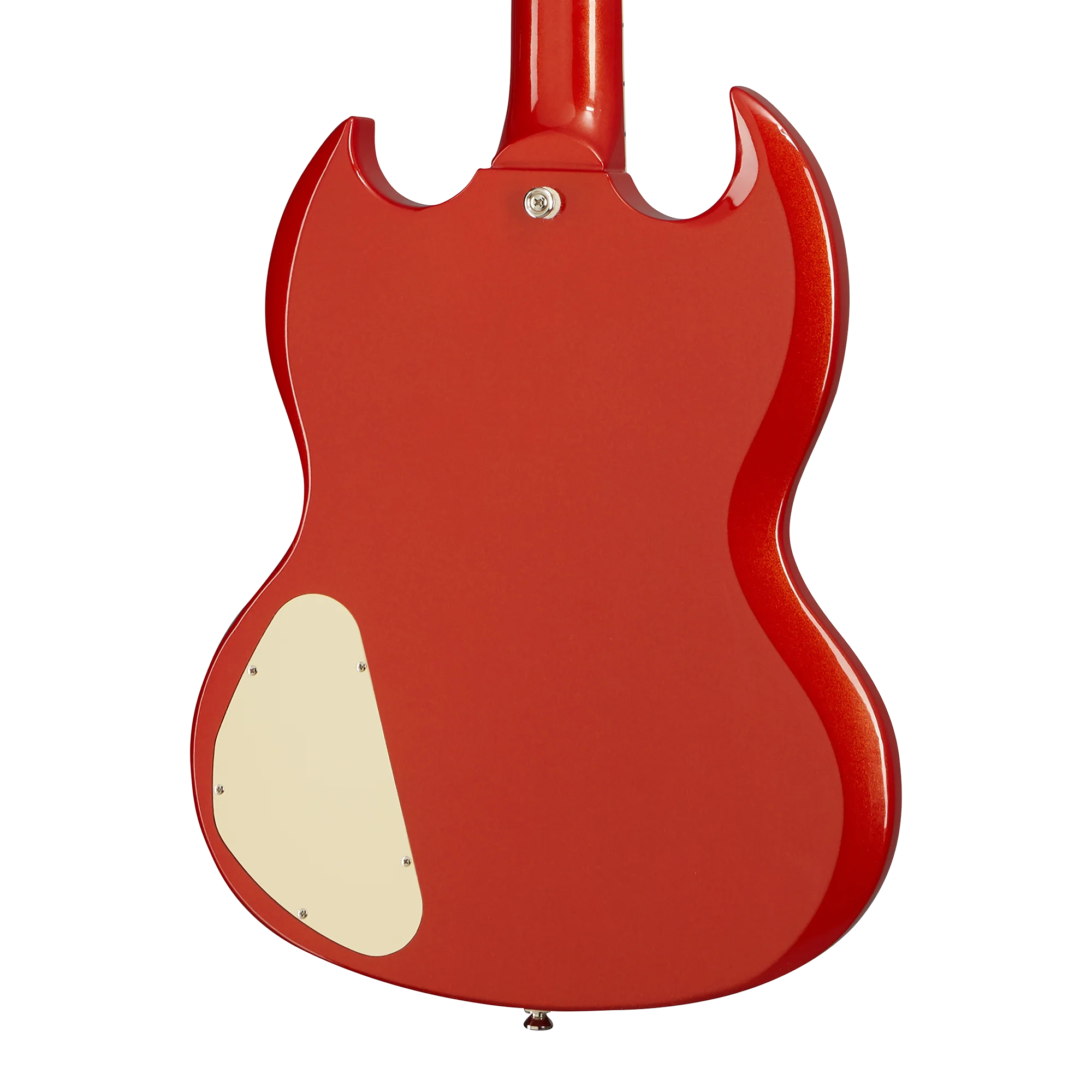 Epiphone SG Muse, Scarlet Red Metallic 2 Epiphone SG Muse, Scarlet Red Metallic