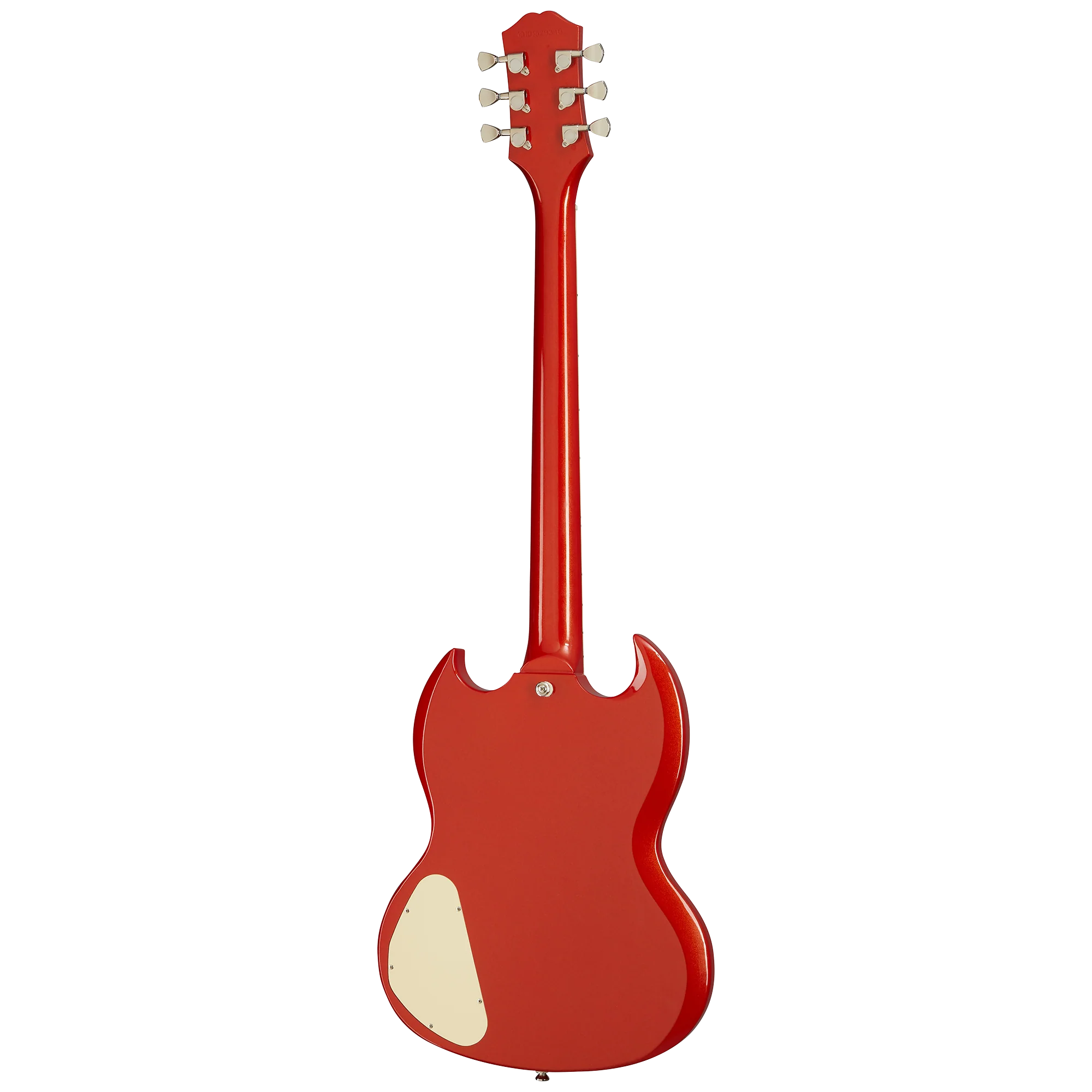 Epiphone SG Muse, Scarlet Red Metallic 4 Epiphone SG Muse, Scarlet Red Metallic