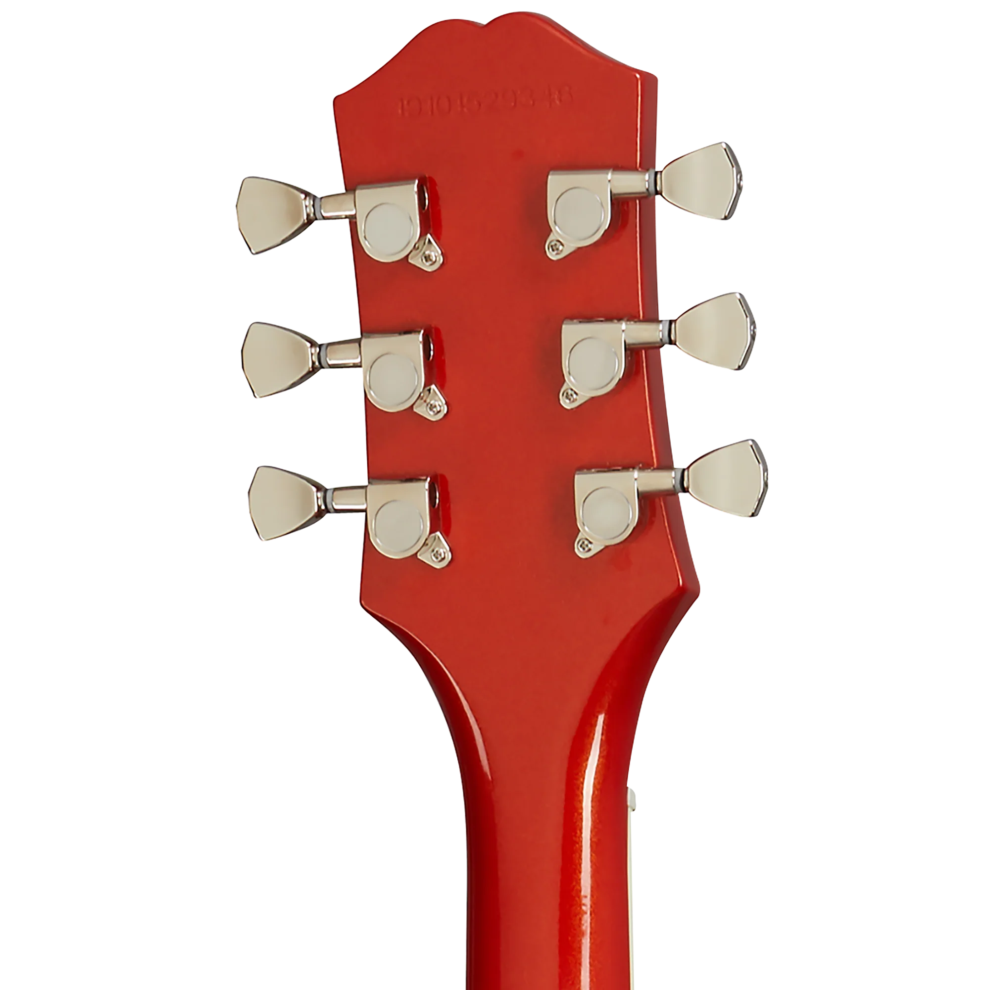 Epiphone SG Muse, Scarlet Red Metallic 6 Epiphone SG Muse, Scarlet Red Metallic