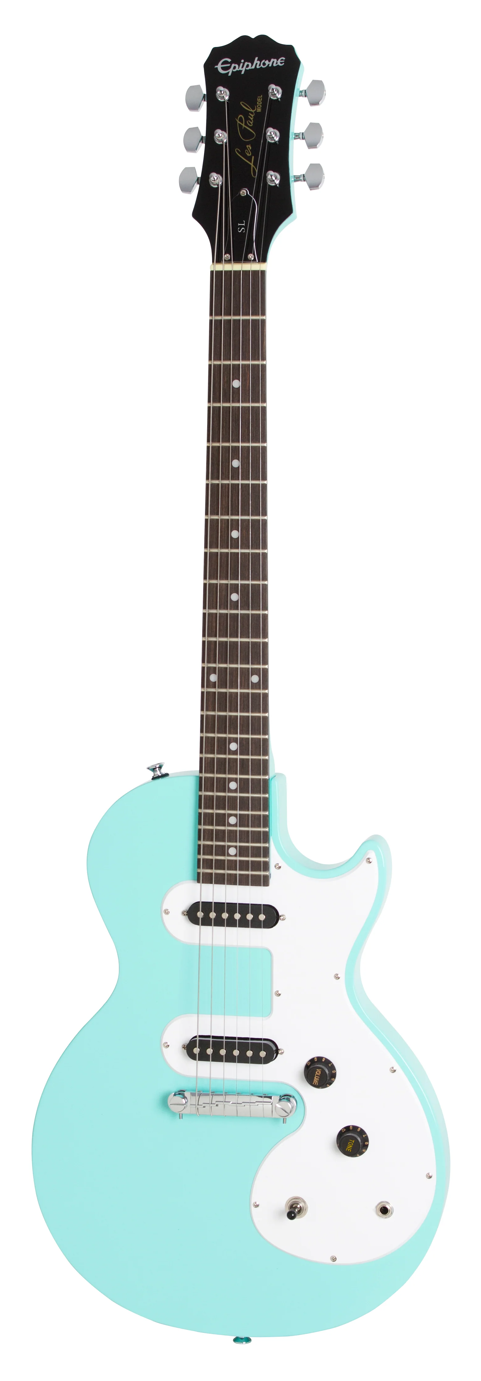 Epiphone Les Paul Melody Maker E1, Turqoise, Turquoise 2 Epiphone Les Paul Melody Maker E1, Turqoise, Turquoise