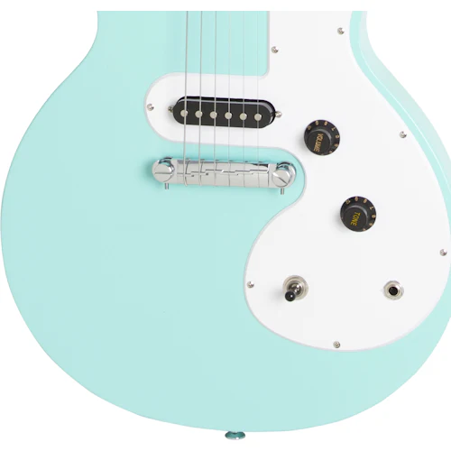 Epiphone Les Paul Melody Maker E1, Turqoise, Turquoise