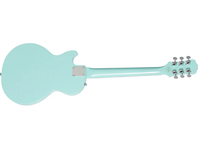 Epiphone Les Paul Melody Maker E1, Turqoise, Turquoise 6 Epiphone Les Paul Melody Maker E1, Turqoise, Turquoise