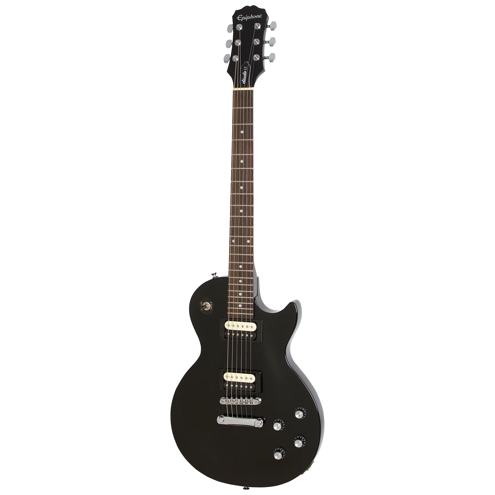 Epiphone Les Paul Studio E1, Ebony 3 Epiphone Les Paul Studio E1, Ebony