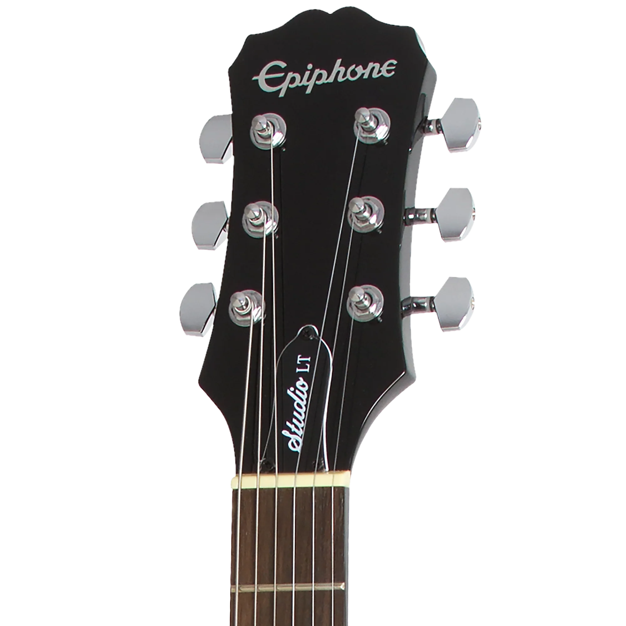 Epiphone Les Paul Studio E1, Ebony 5 Epiphone Les Paul Studio E1, Ebony