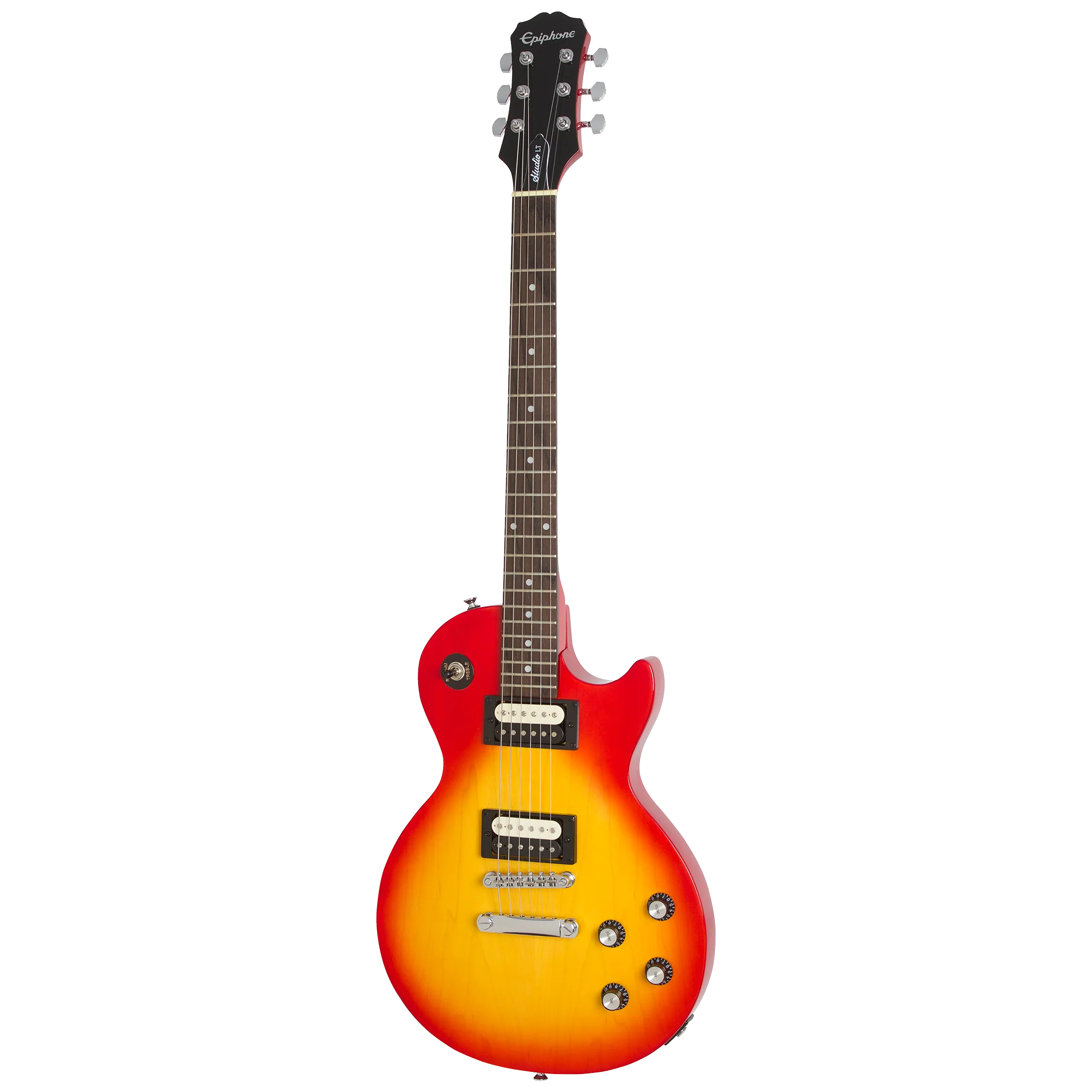 Epiphone Les Paul Studio E1, Heritage Cherry Sunburst 3 Epiphone Les Paul Studio E1, Heritage Cherry Sunburst