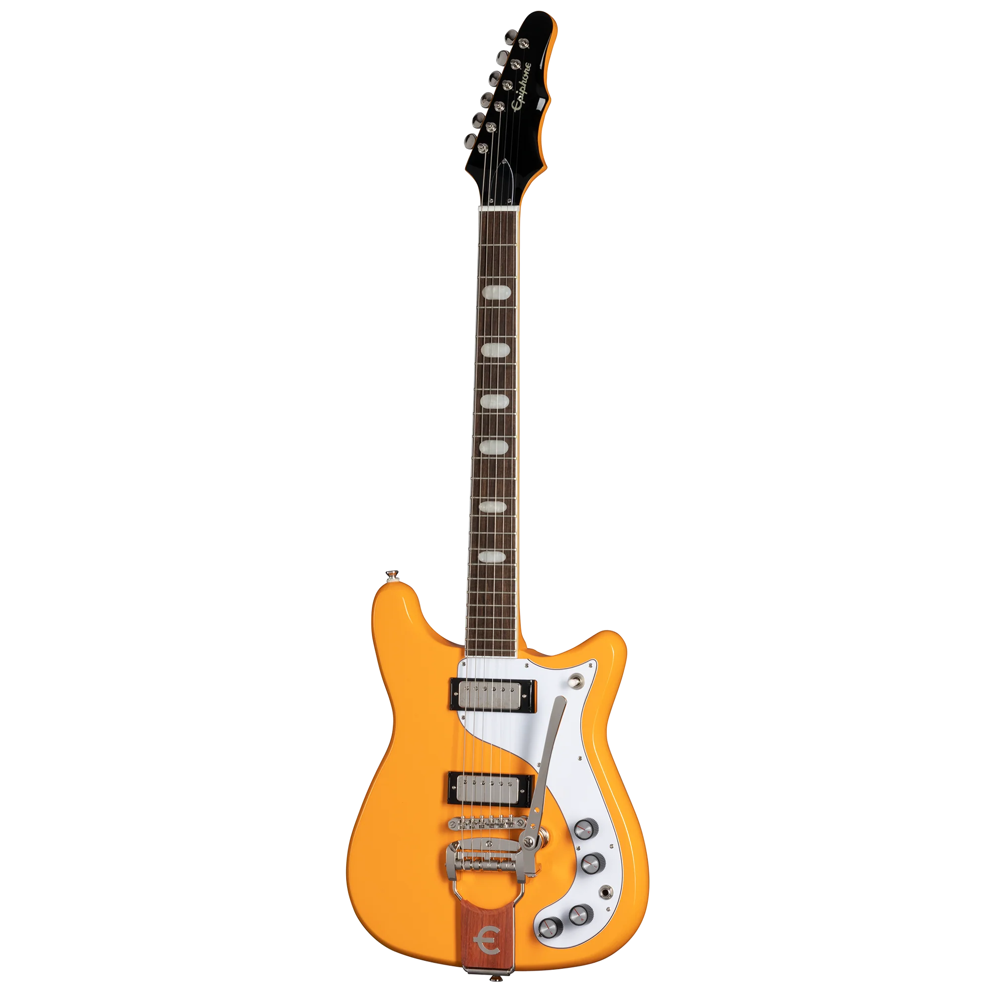 Epiphone 150th Anniversary Crestwood Custom, California Coral