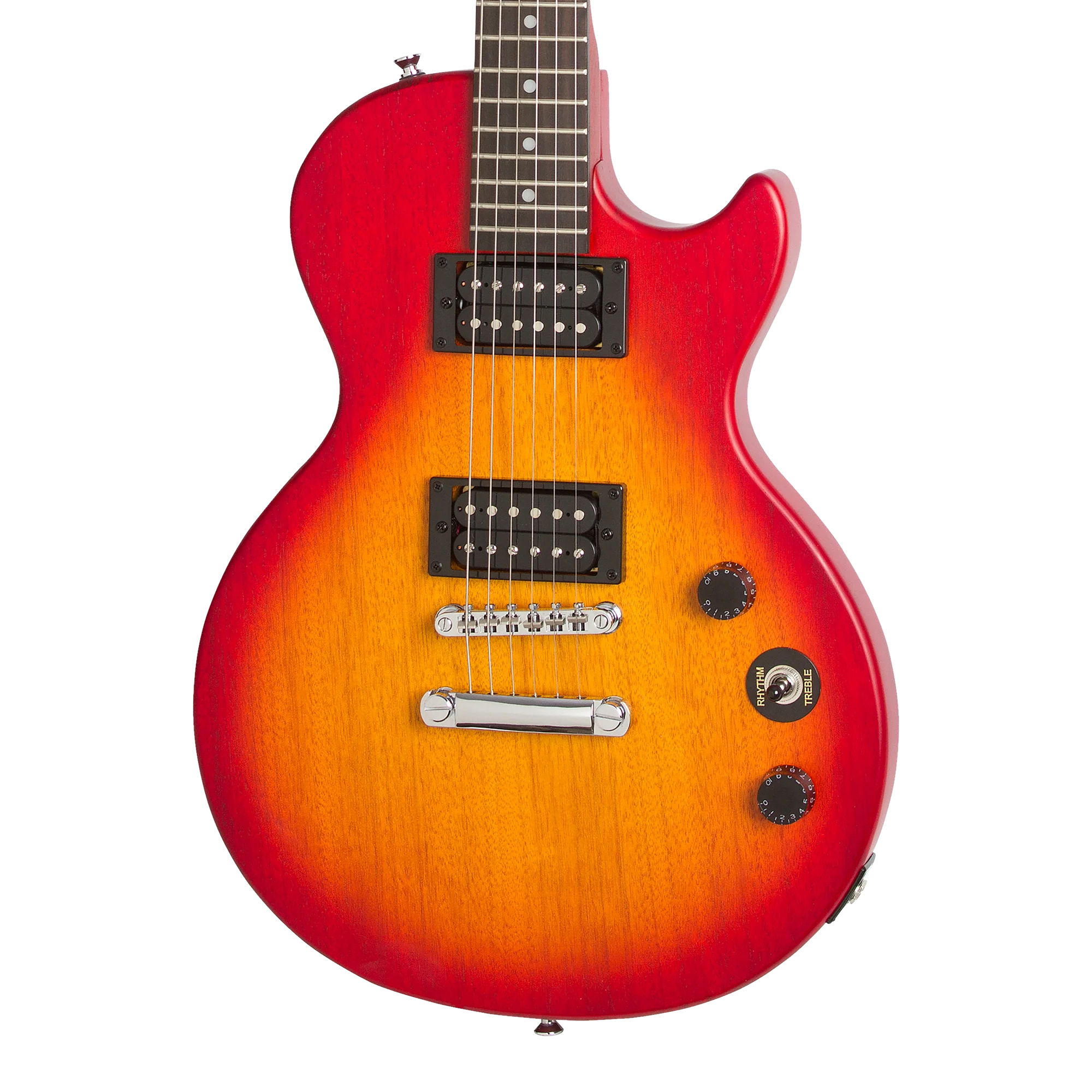 Epiphone Les Paul Special Satin E1, Vintage Worn Heritage Cherry Sunburst