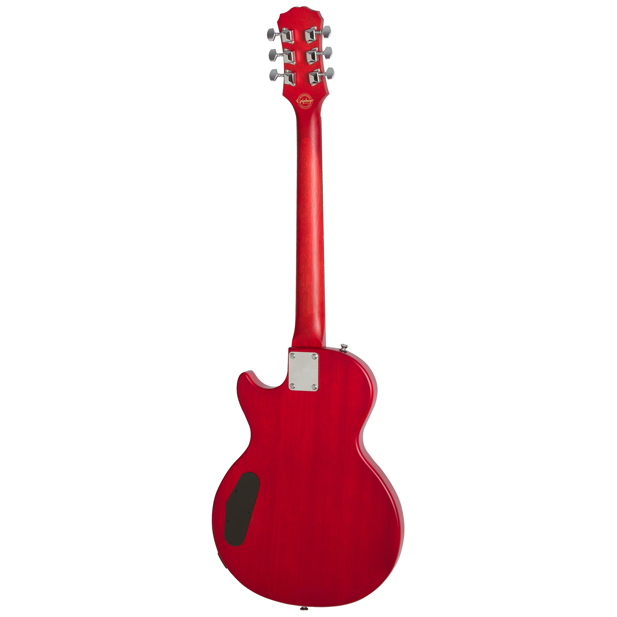 Epiphone Les Paul Special Satin E1, Vintage Worn Heritage Cherry Sunburst 4 Epiphone Les Paul Special Satin E1, Vintage Worn Heritage Cherry Sunburst