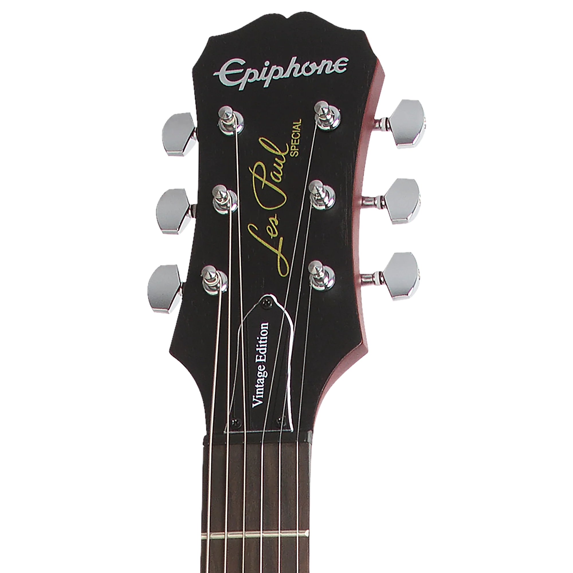Epiphone Les Paul Special Satin E1, Vintage Worn Heritage Cherry Sunburst 5 Epiphone Les Paul Special Satin E1, Vintage Worn Heritage Cherry Sunburst