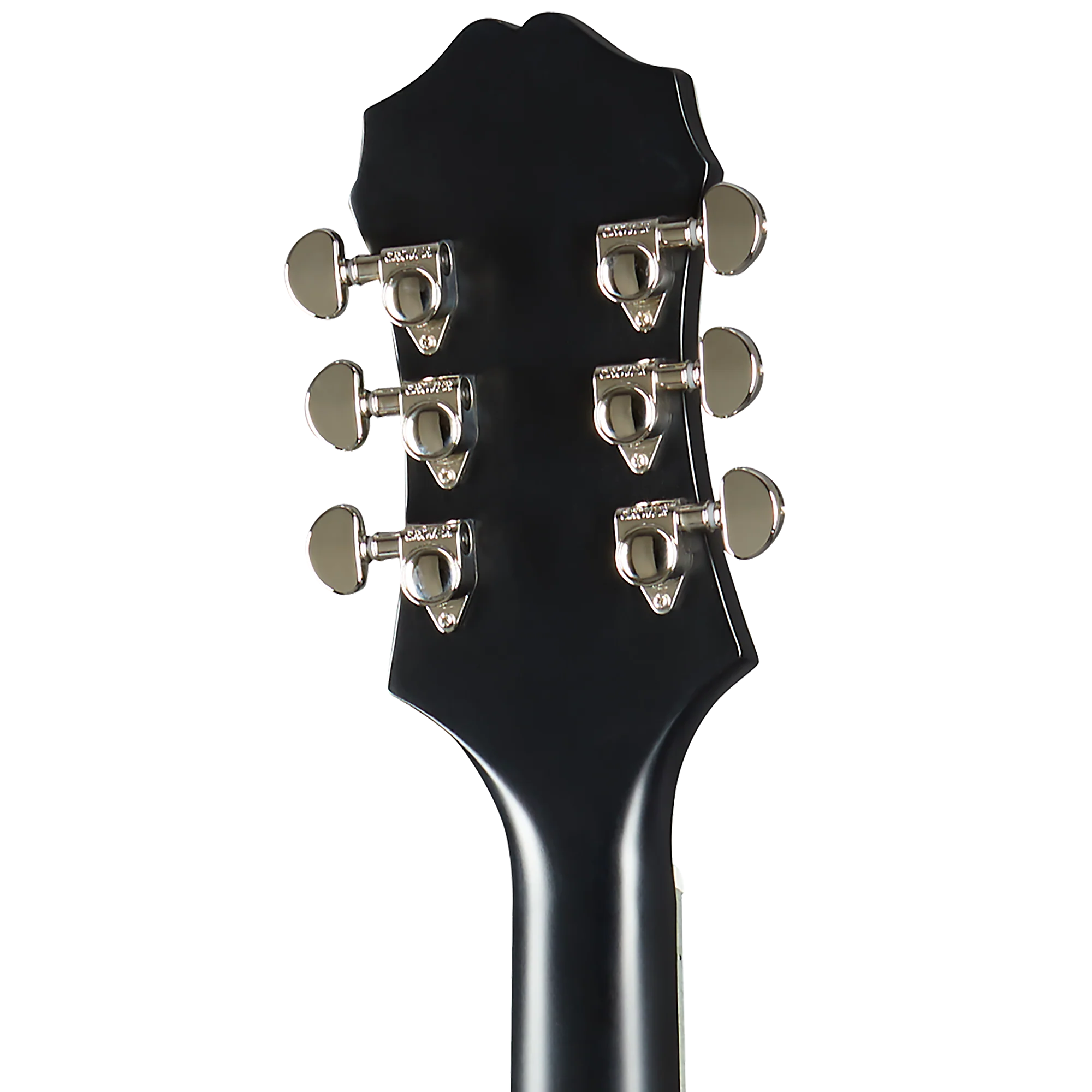 Epiphone Emperor Swingster, Black Aged Gloss 6 Epiphone Emperor Swingster, Black Aged Gloss
