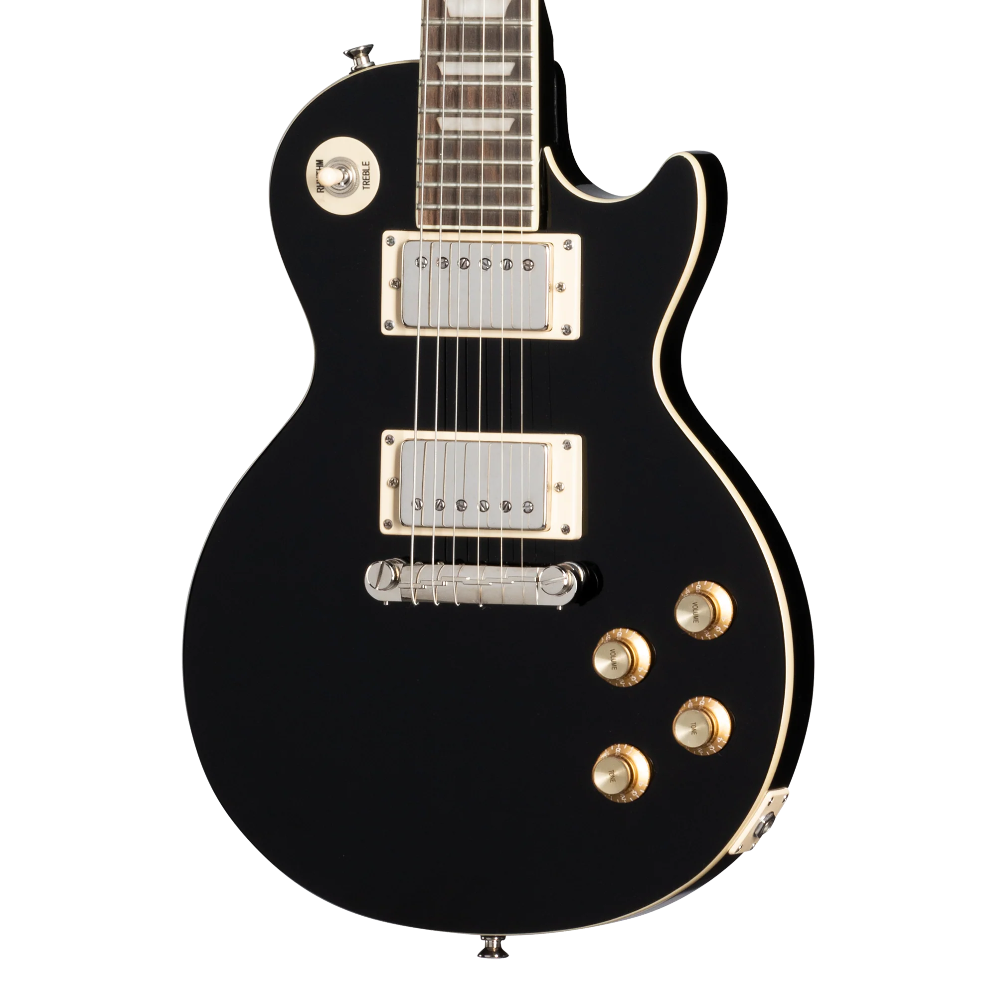 Epiphone Power Players Les Paul, Dark Matter Ebony
