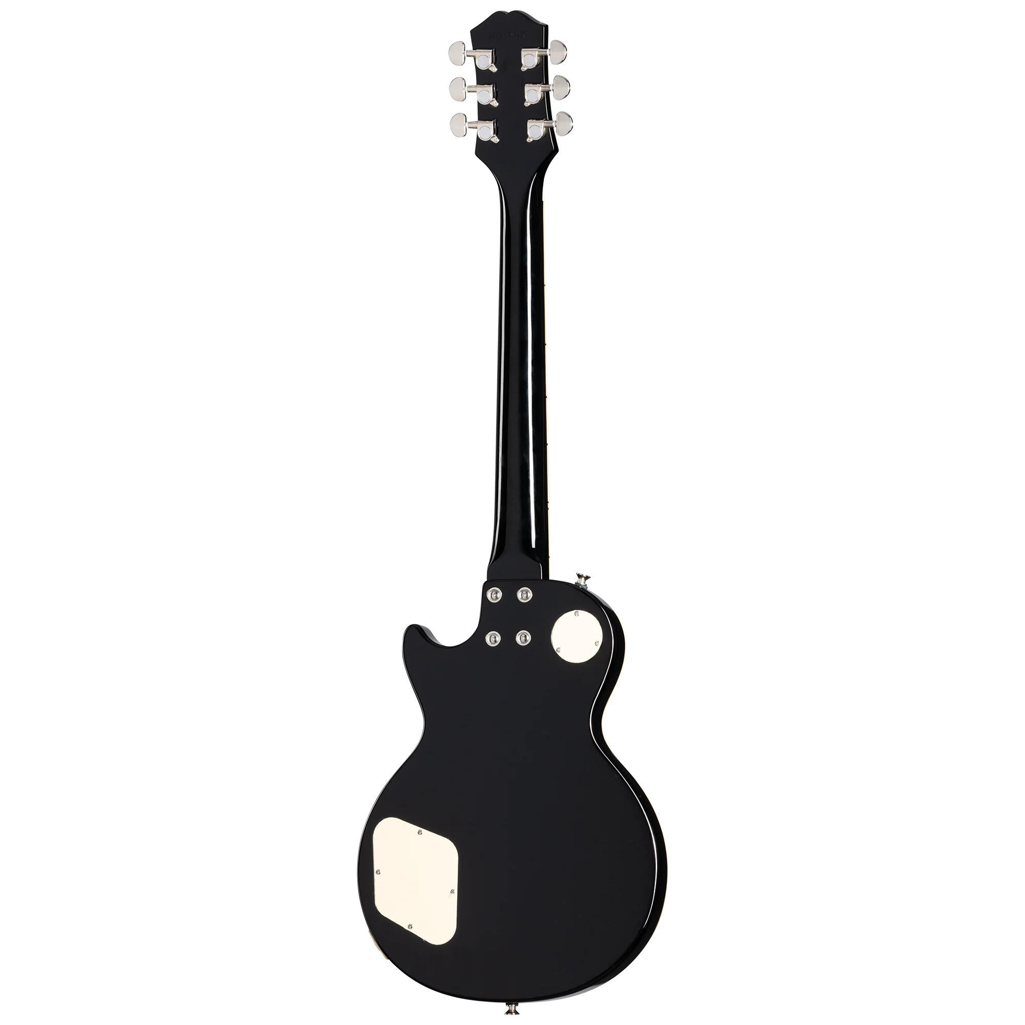 Epiphone Power Players Les Paul, Dark Matter Ebony 4 Epiphone Power Players Les Paul, Dark Matter Ebony