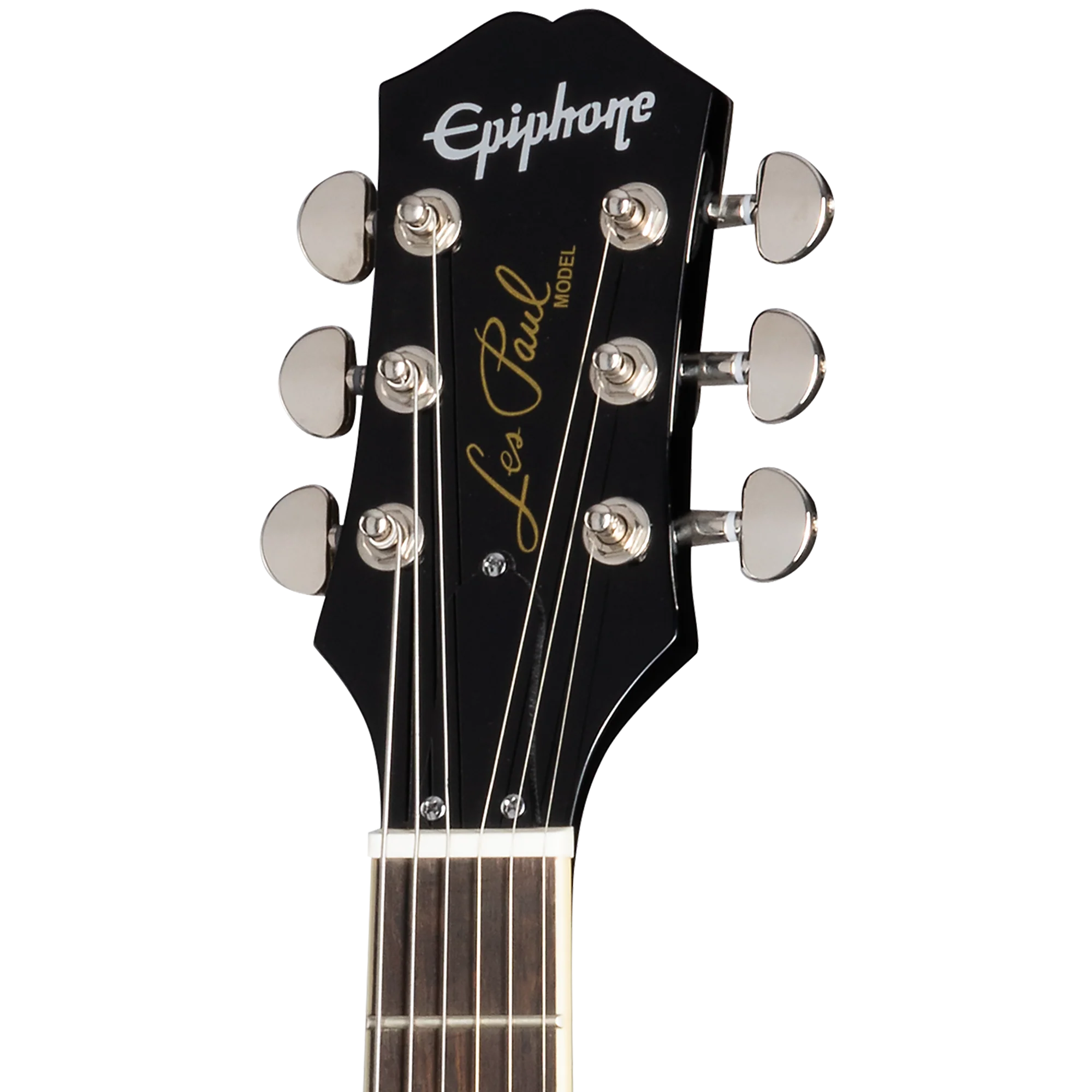 Epiphone Power Players Les Paul, Dark Matter Ebony 5 Epiphone Power Players Les Paul, Dark Matter Ebony