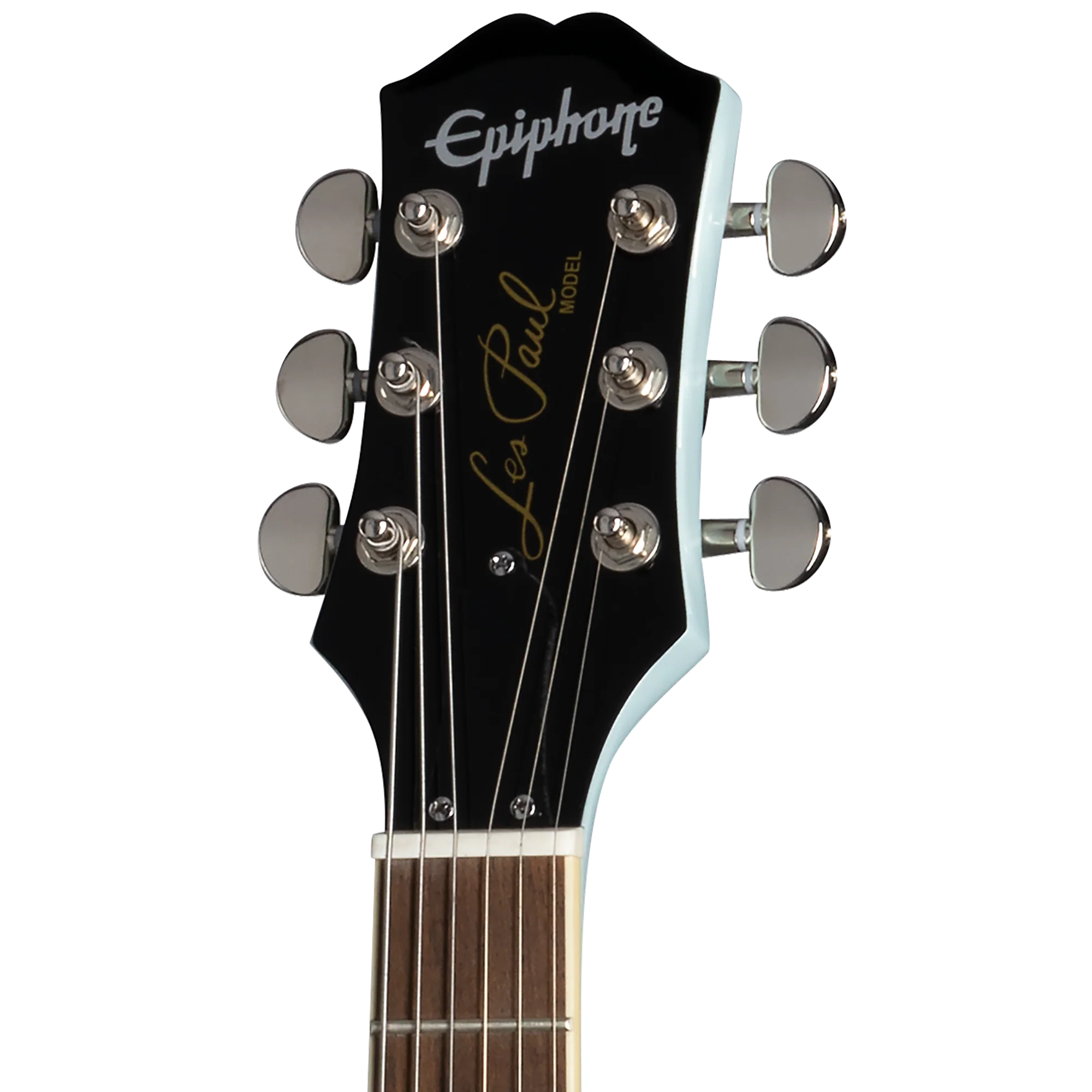 Epiphone Power Players Les Paul, Ice Blue 5 Epiphone Power Players Les Paul, Ice Blue