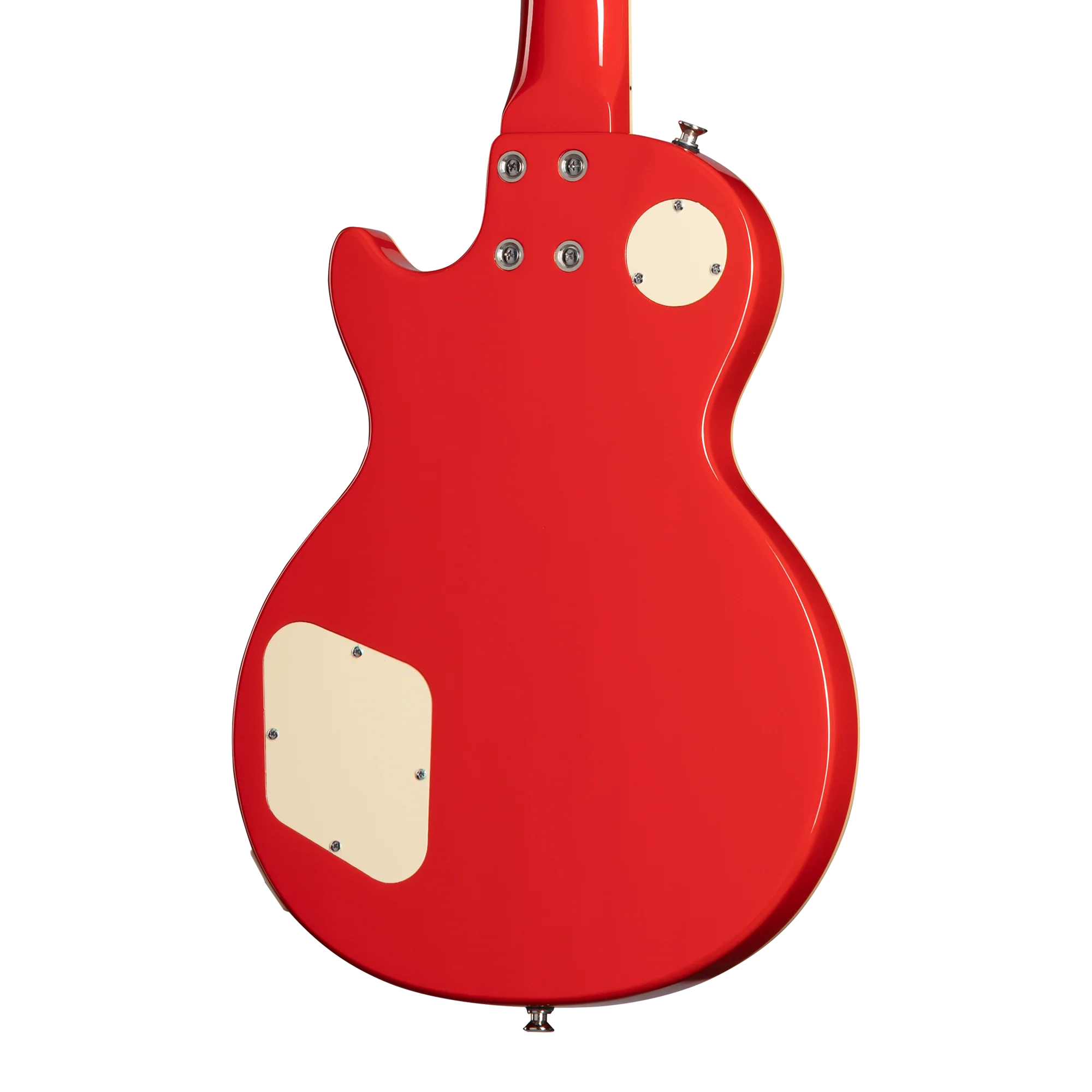 Epiphone Power Players Les Paul (Incl. Gig Bag, Cable, Picks), Lava red 2 Epiphone Power Players Les Paul (Incl. Gig Bag, Cable, Picks), Lava red