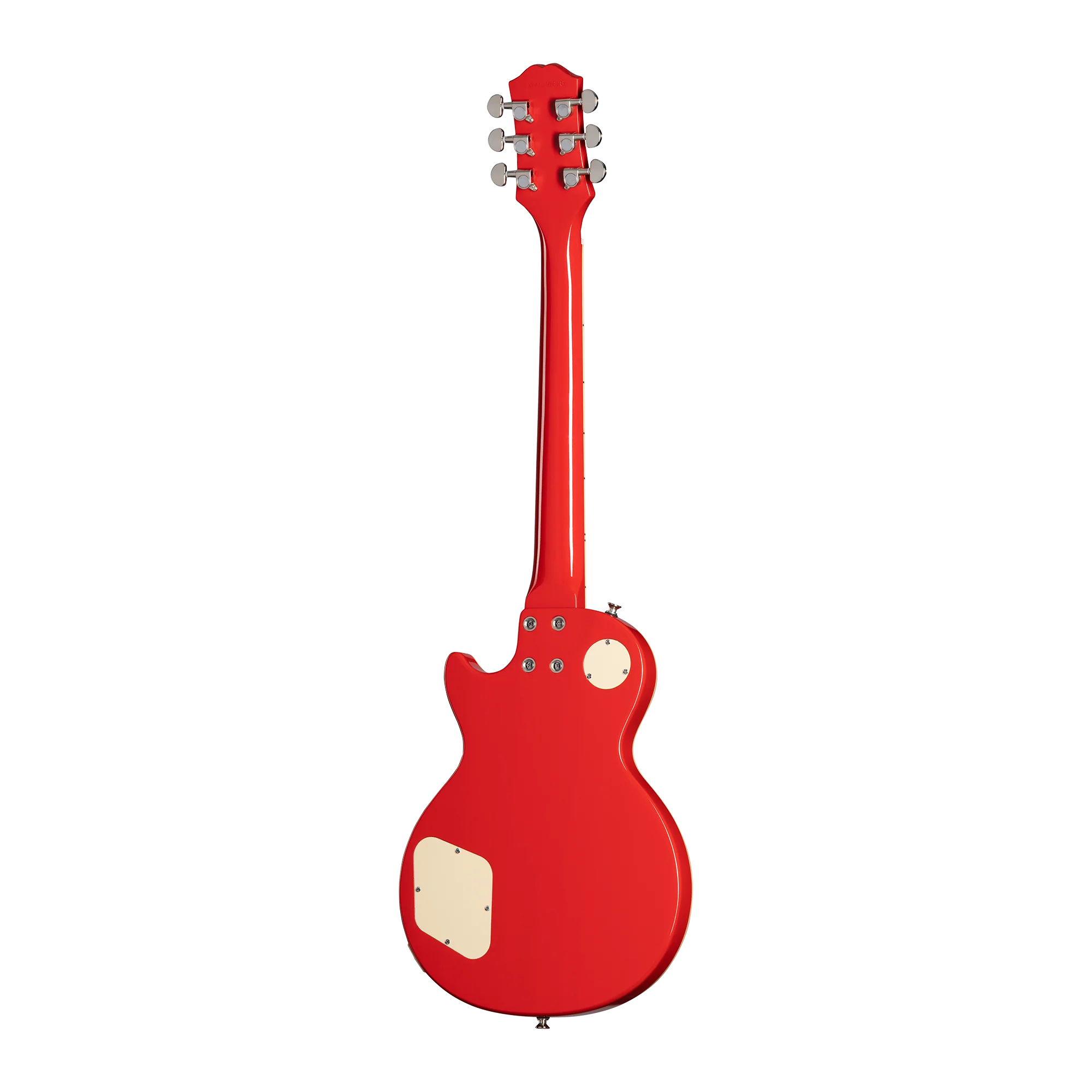 Epiphone Power Players Les Paul (Incl. Gig Bag, Cable, Picks), Lava red 4 Epiphone Power Players Les Paul (Incl. Gig Bag, Cable, Picks), Lava red