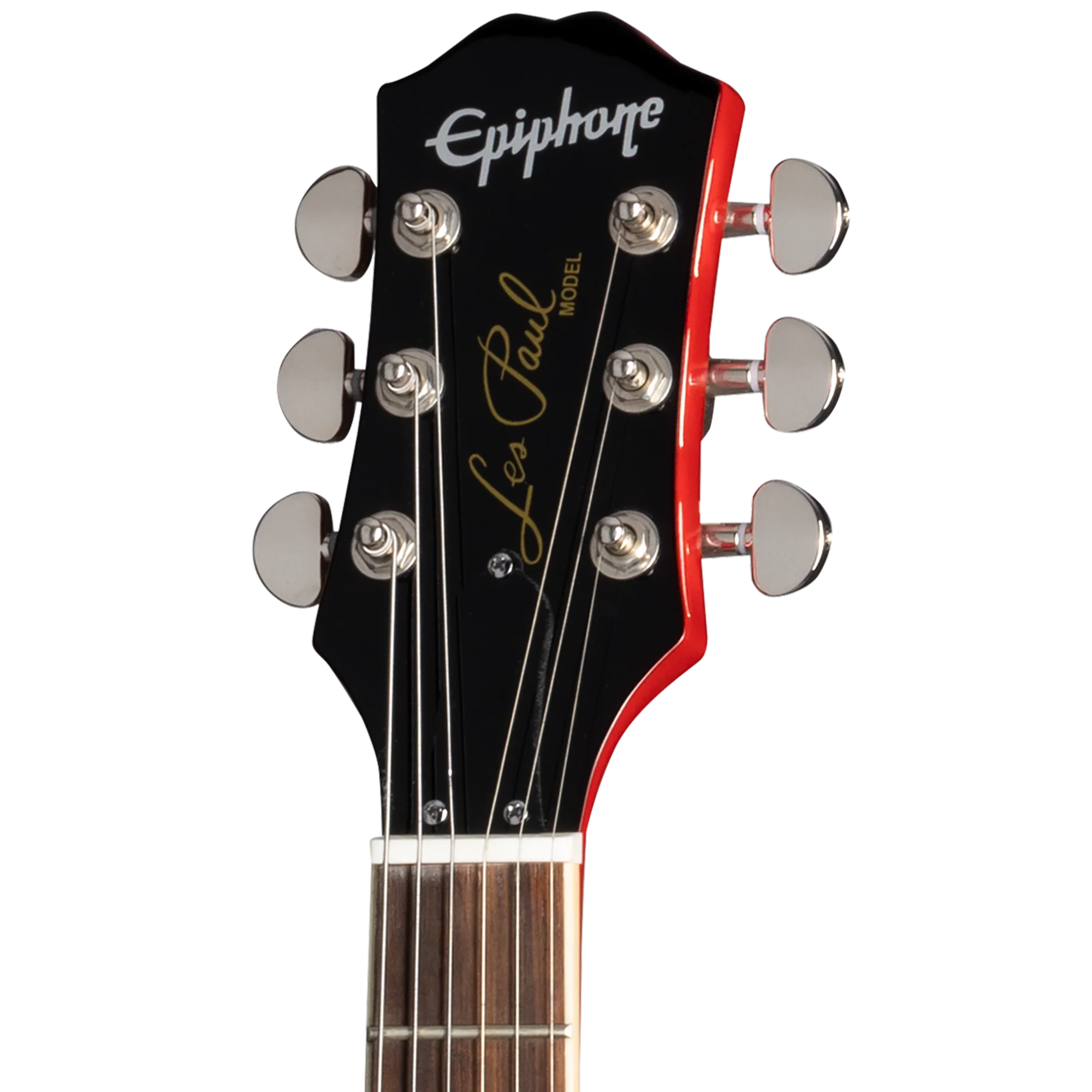 Epiphone Power Players Les Paul (Incl. Gig Bag, Cable, Picks), Lava red 5 Epiphone Power Players Les Paul (Incl. Gig Bag, Cable, Picks), Lava red