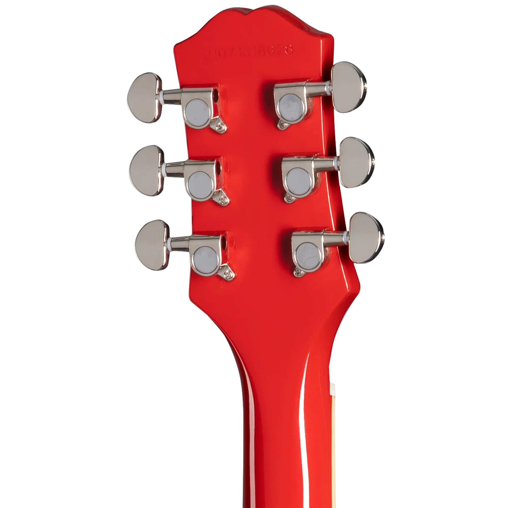 Epiphone Power Players Les Paul (Incl. Gig Bag, Cable, Picks), Lava red 6 Epiphone Power Players Les Paul (Incl. Gig Bag, Cable, Picks), Lava red