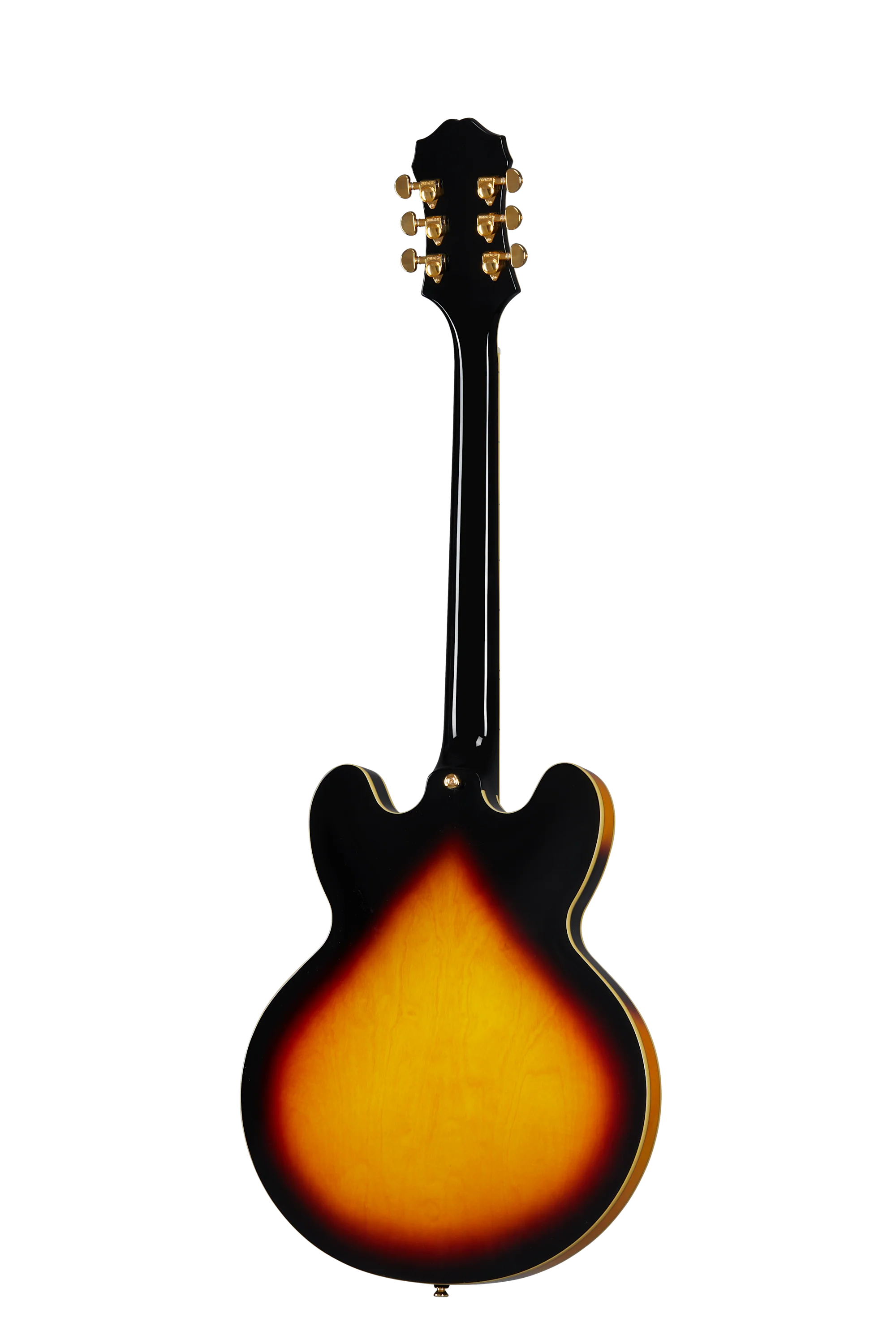 Epiphone Sheraton-II Pro, Vintage Sunburst 2 Epiphone Sheraton-II Pro, Vintage Sunburst