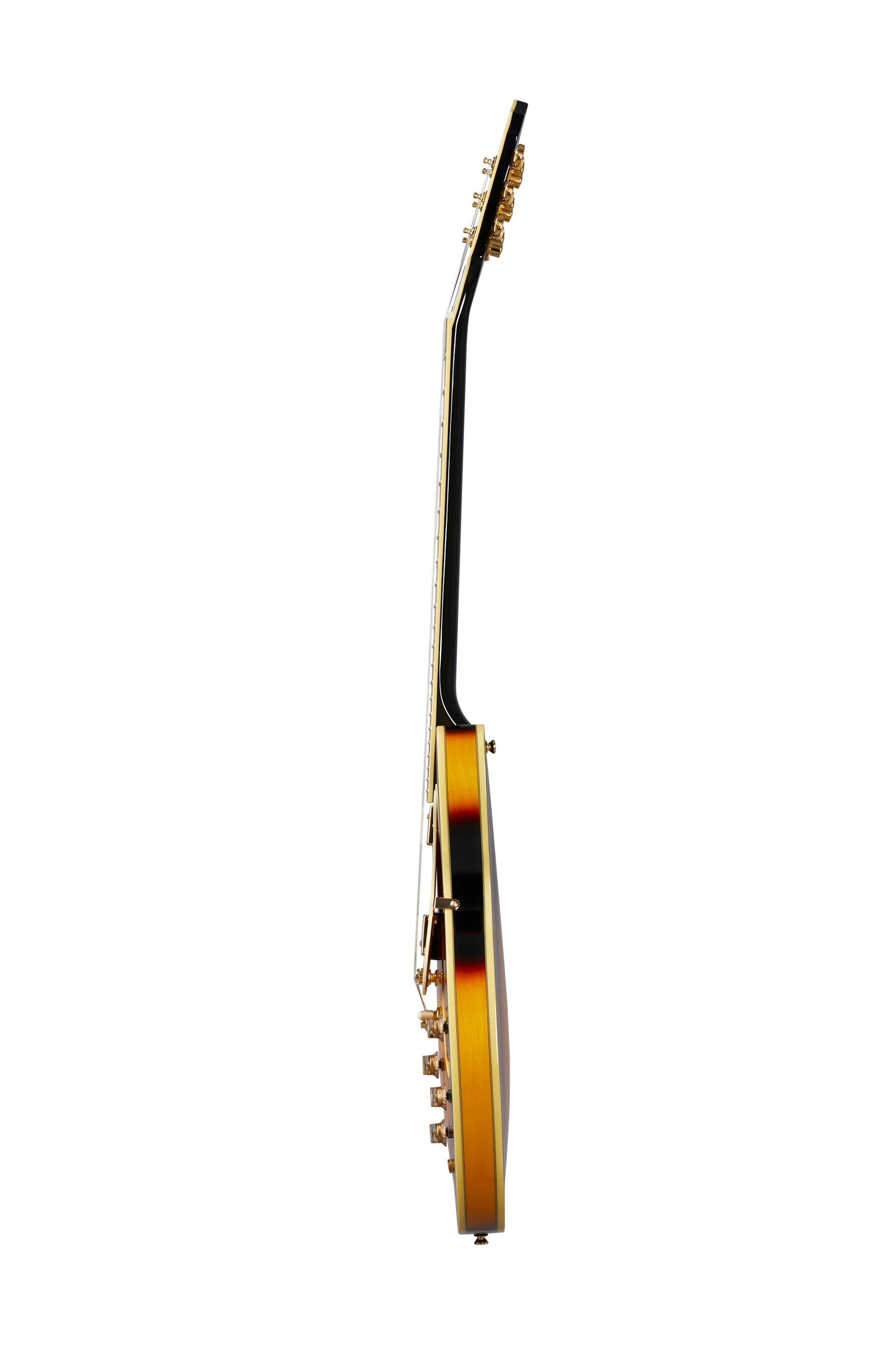 Epiphone Sheraton-II Pro, Vintage Sunburst 3 Epiphone Sheraton-II Pro, Vintage Sunburst