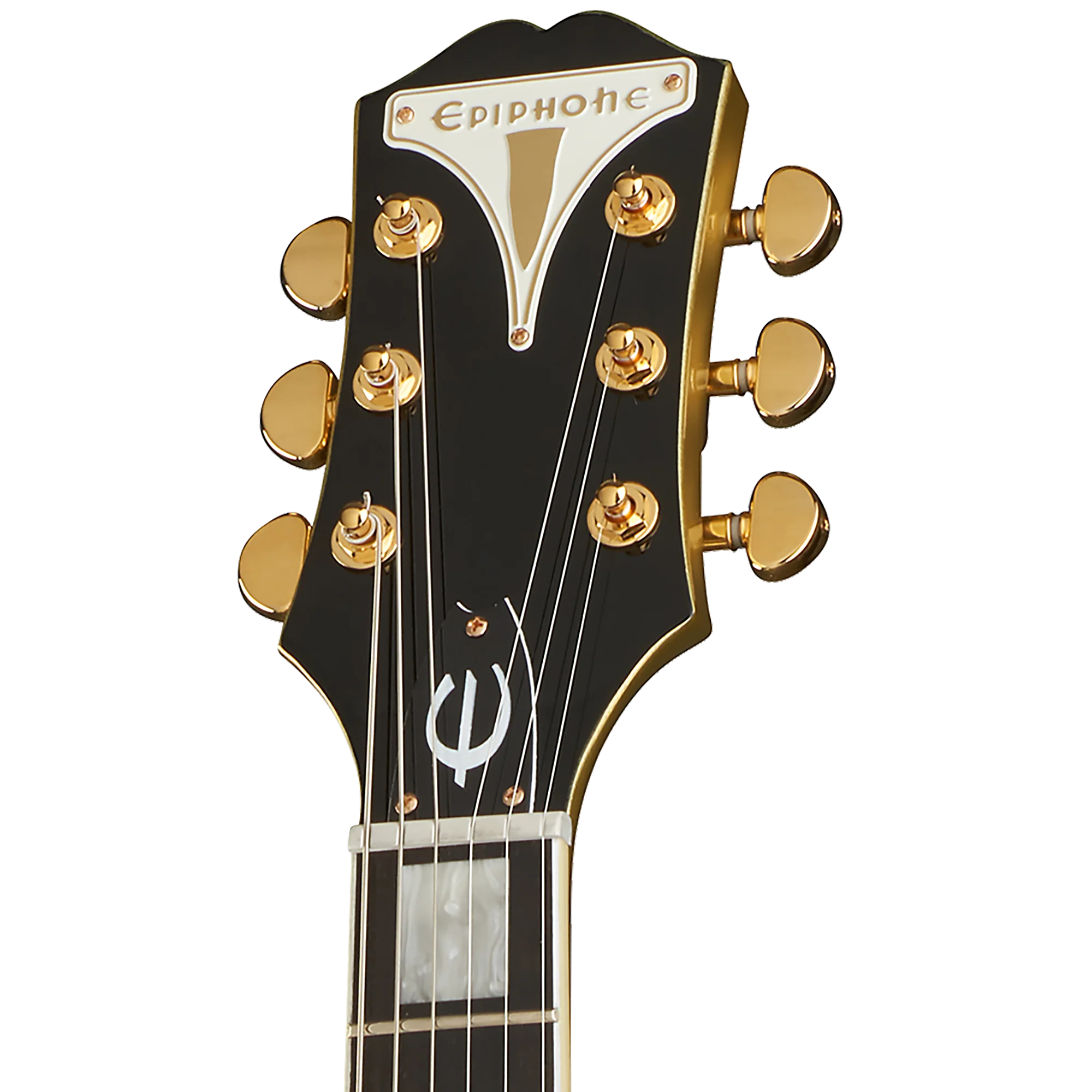 Epiphone Uptown Kat ES, Ruby Red Metallic 5 Epiphone Uptown Kat ES, Ruby Red Metallic