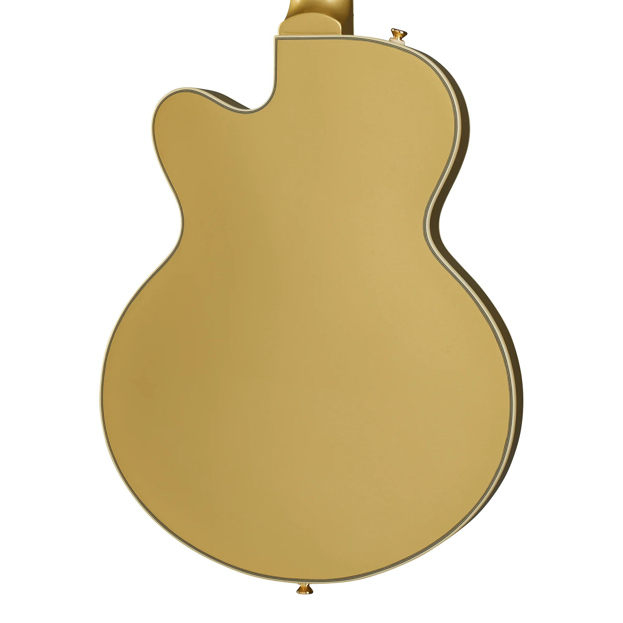 Epiphone Uptown Kat ES, Topaz Gold Metallic 2 Epiphone Uptown Kat ES, Topaz Gold Metallic