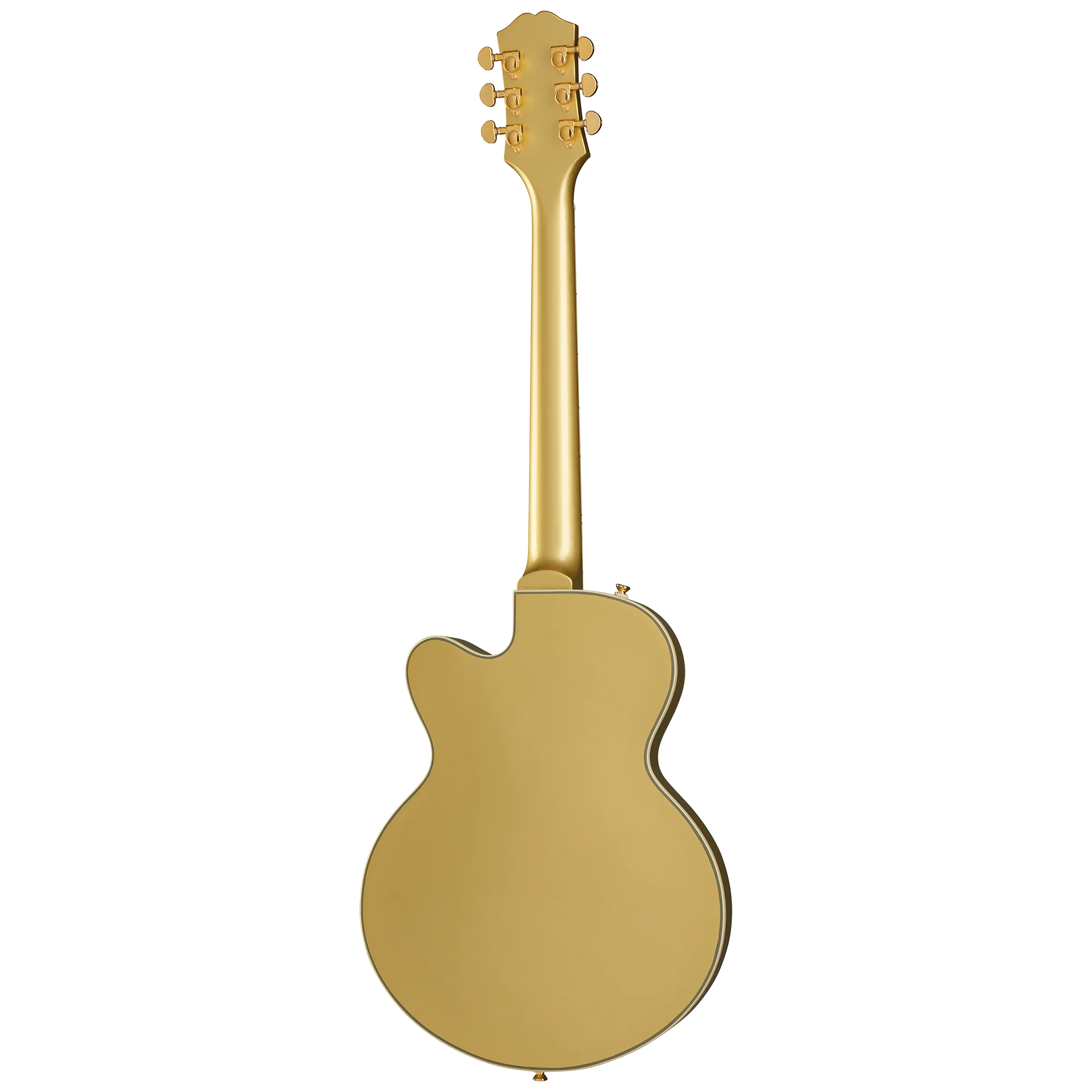 Epiphone Uptown Kat ES, Topaz Gold Metallic 4 Epiphone Uptown Kat ES, Topaz Gold Metallic