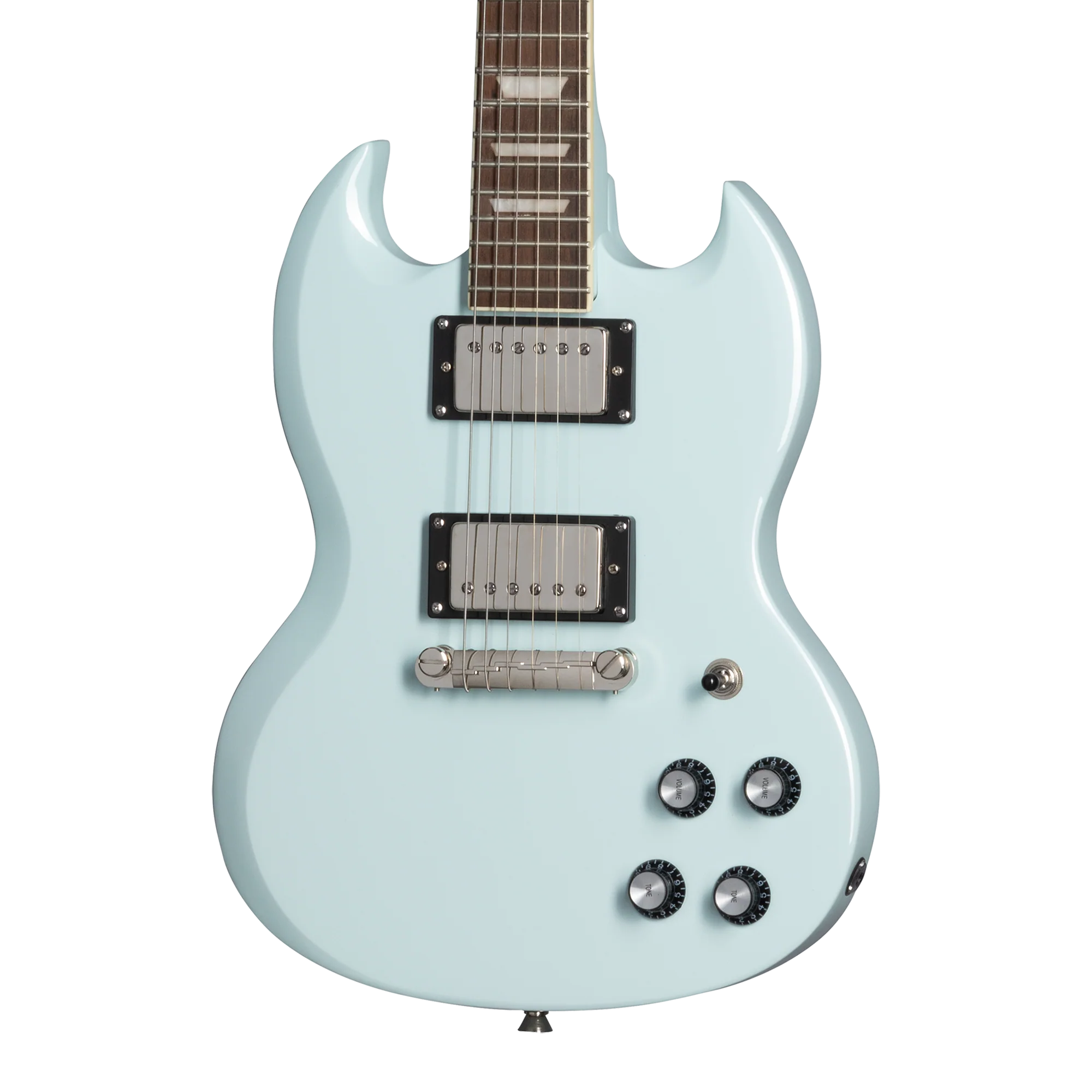 Epiphone Power Players SG (Incl. Gig bag, Cable, Picks), Ice Blue