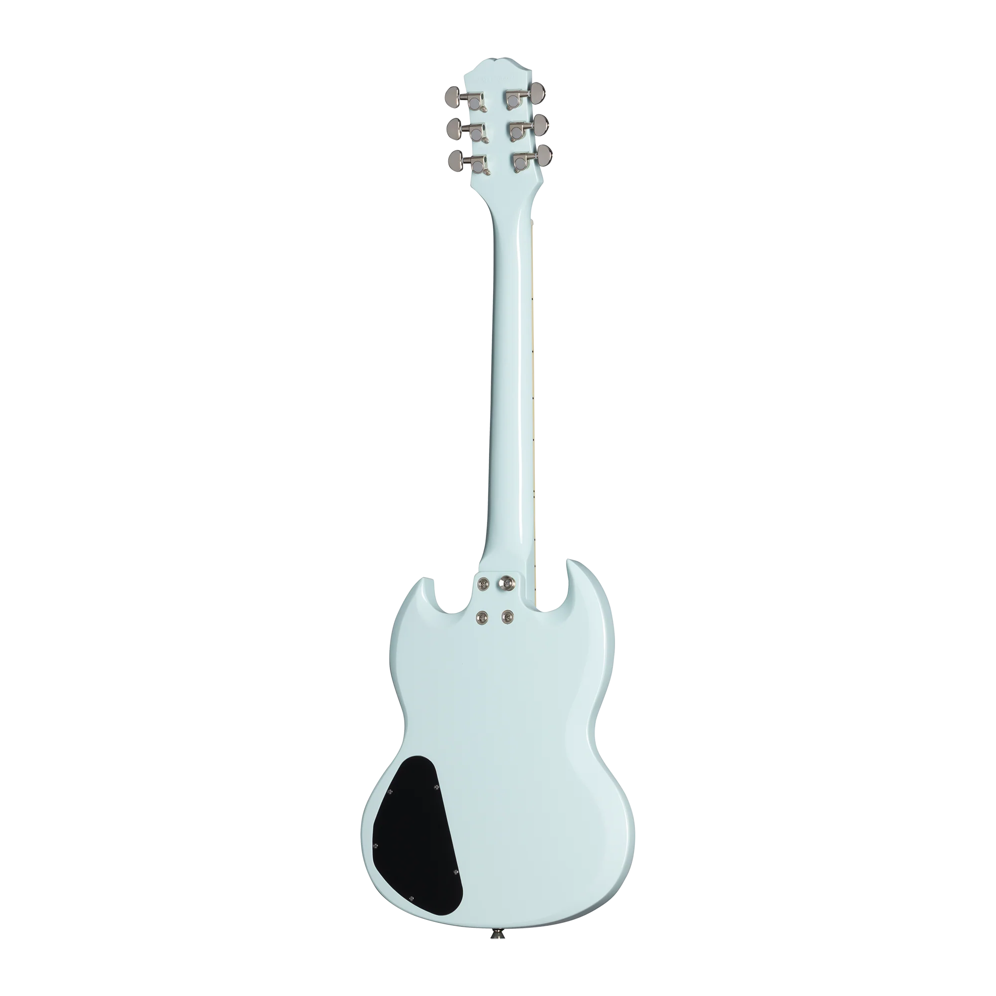 Epiphone Power Players SG (Incl. Gig bag, Cable, Picks), Ice Blue 4 Epiphone Power Players SG (Incl. Gig bag, Cable, Picks), Ice Blue