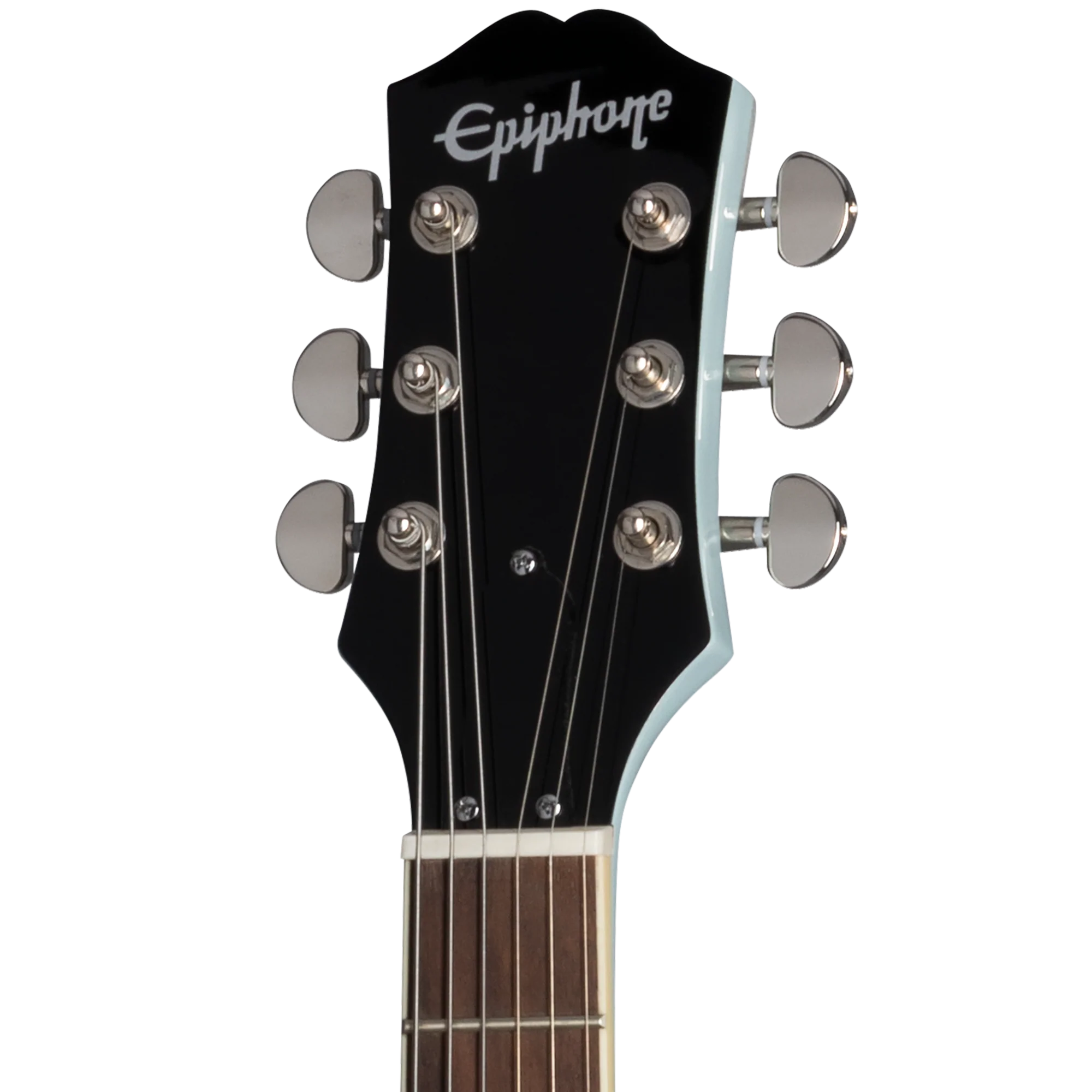 Epiphone Power Players SG (Incl. Gig bag, Cable, Picks), Ice Blue 5 Epiphone Power Players SG (Incl. Gig bag, Cable, Picks), Ice Blue