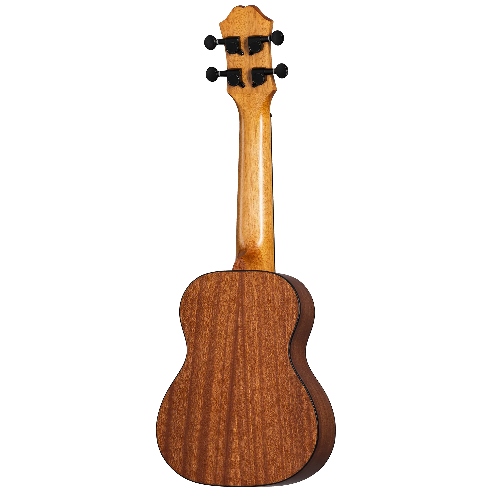Epiphone EpiLani Soprano Ukulele, Natural Satin 4 Epiphone EpiLani Soprano Ukulele, Natural Satin