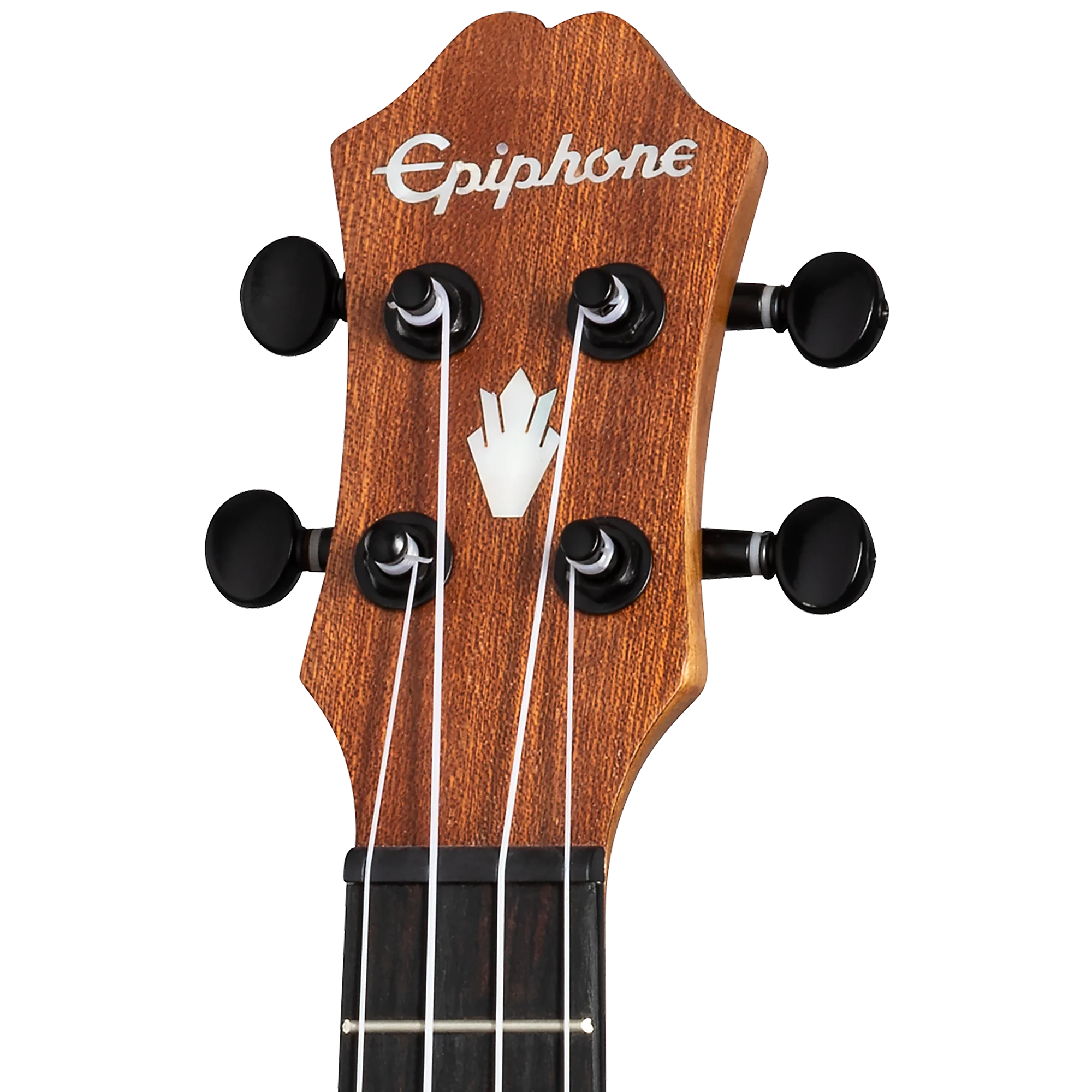 Epiphone EpiLani Soprano Ukulele, Natural Satin 5 Epiphone EpiLani Soprano Ukulele, Natural Satin