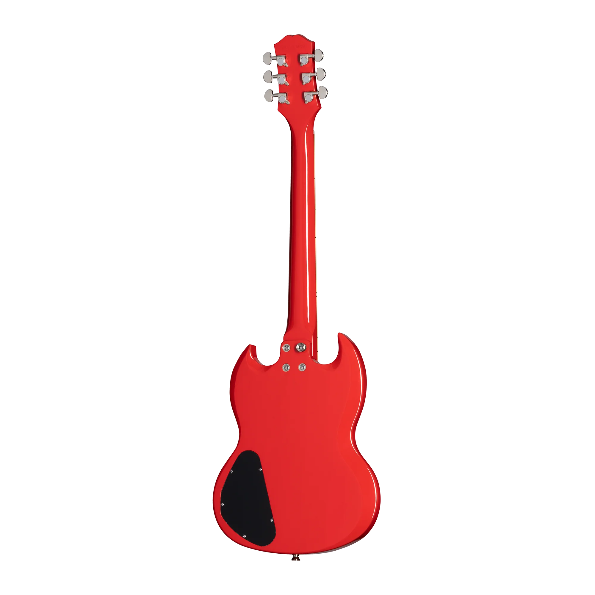 Epiphone Power Players SG (Incl. Gig bag, Cable, Picks), Lava Red 4 Epiphone Power Players SG (Incl. Gig bag, Cable, Picks), Lava Red