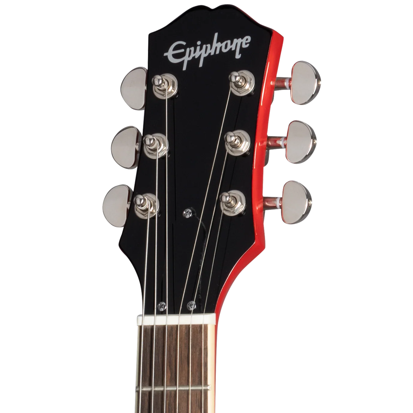 Epiphone Power Players SG (Incl. Gig bag, Cable, Picks), Lava Red 5 Epiphone Power Players SG (Incl. Gig bag, Cable, Picks), Lava Red