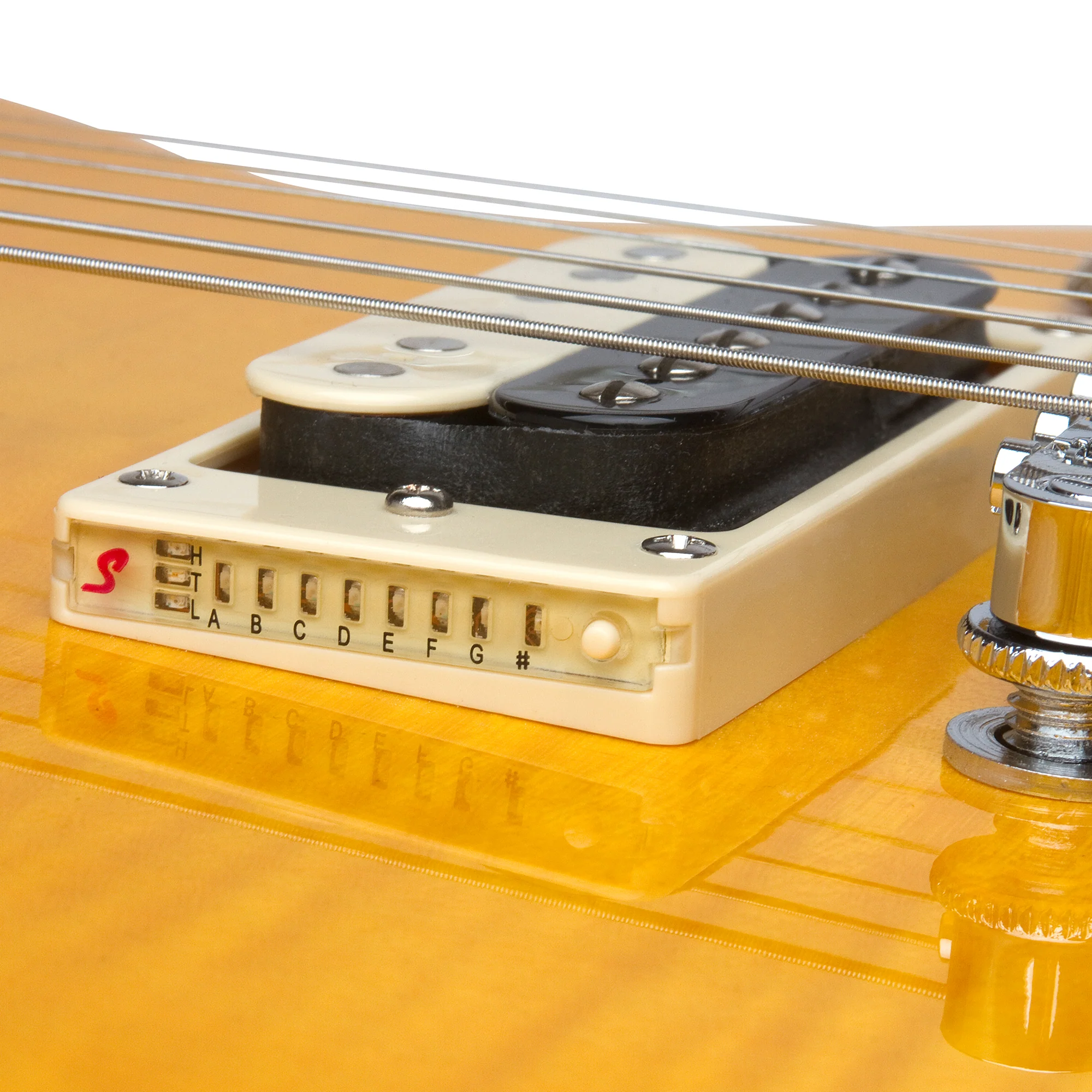 Epiphone Slash Appetite Les Paul Special-II Performance Pack 120V, Appetite Amber 7 Epiphone Slash Appetite Les Paul Special-II Performance Pack 120V, Appetite Amber