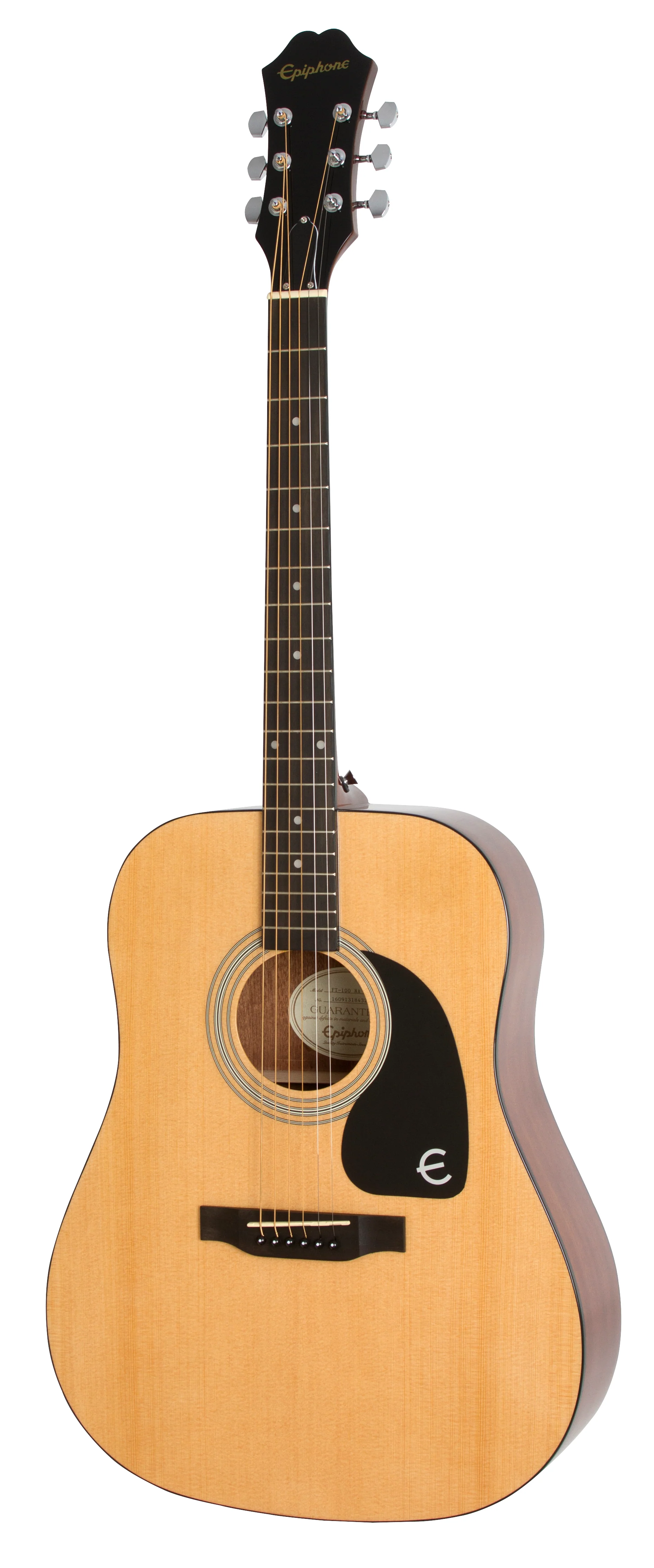 Epiphone FT-100 Player Pack, Natural 2 Epiphone FT-100 Player Pack, Natural