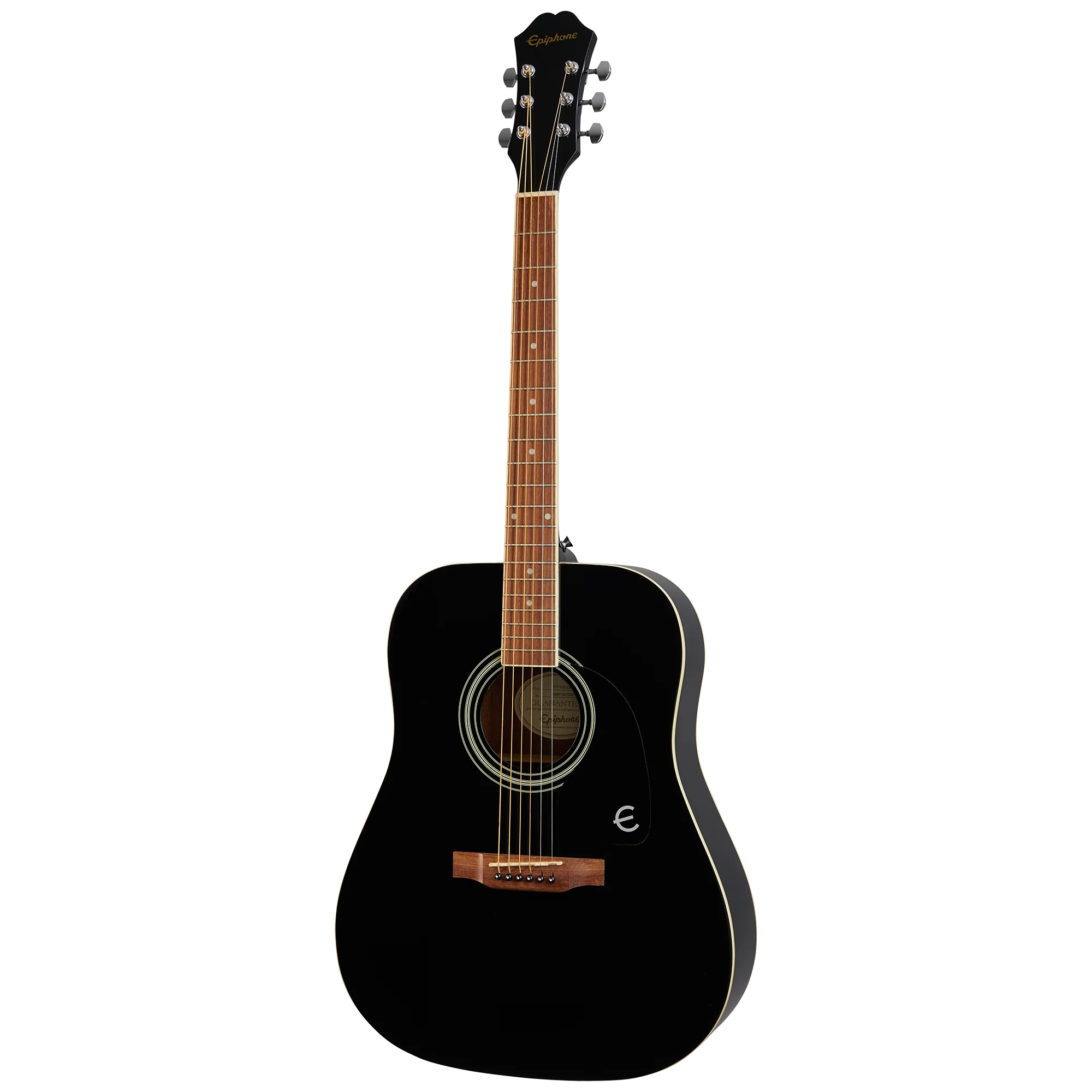 Epiphone FT-100 Player Pack, Ebony 3 Epiphone FT-100 Player Pack, Ebony